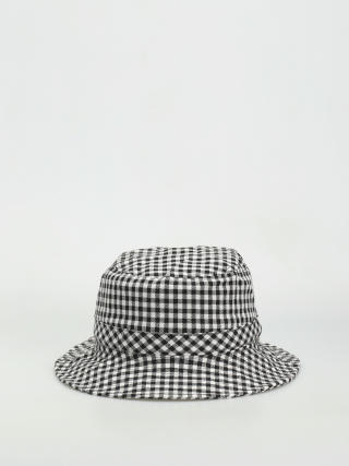 Капелюх Brixton Petra Packable Bucket Hat (black gingham)