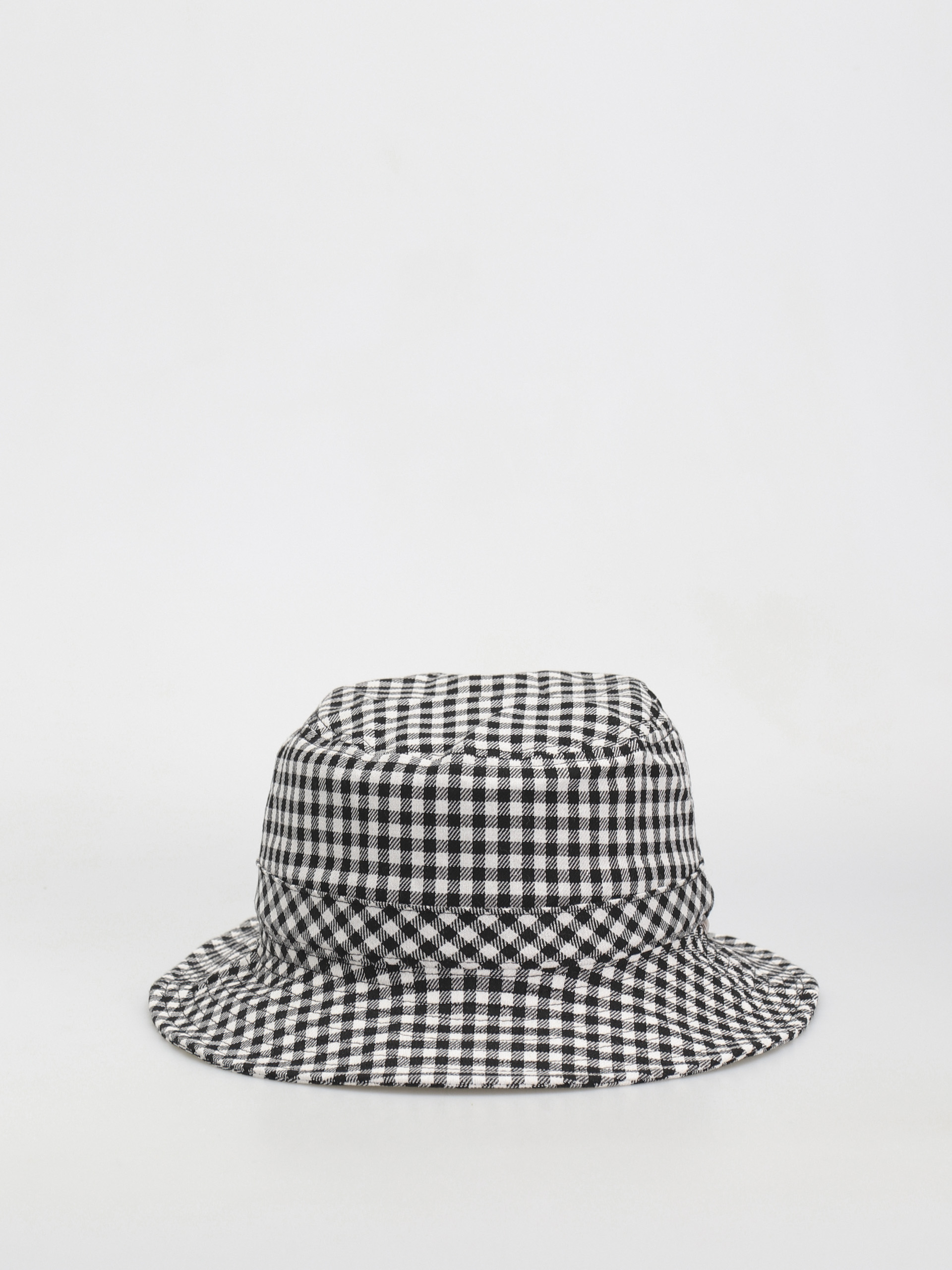 u041au0430u043fu0435u043bu044eu0445 Brixton Petra Packable Bucket Hat (black gingham)