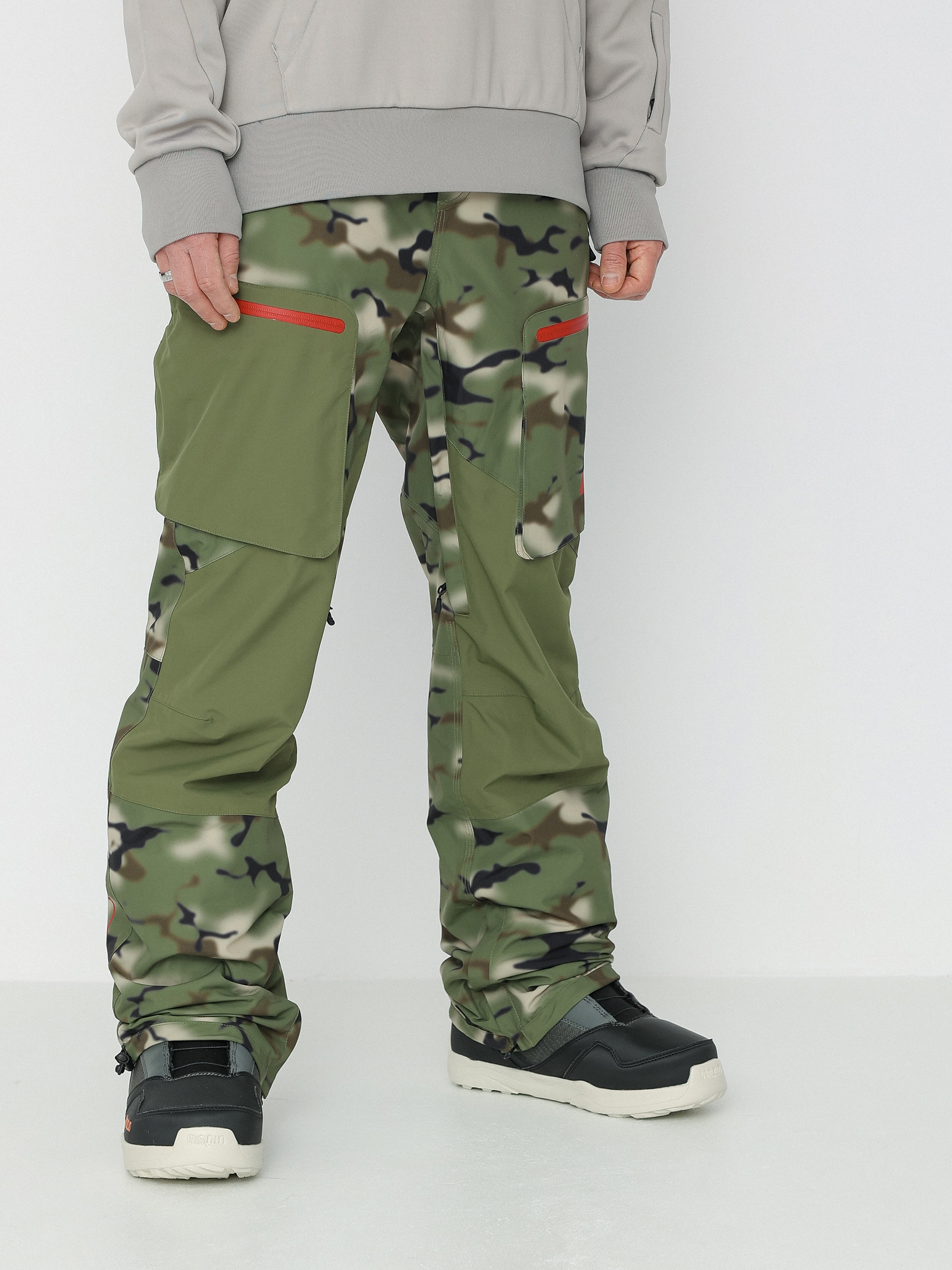 Чоловічі Сноубордичні штани ThirtyTwo Tm (camo)