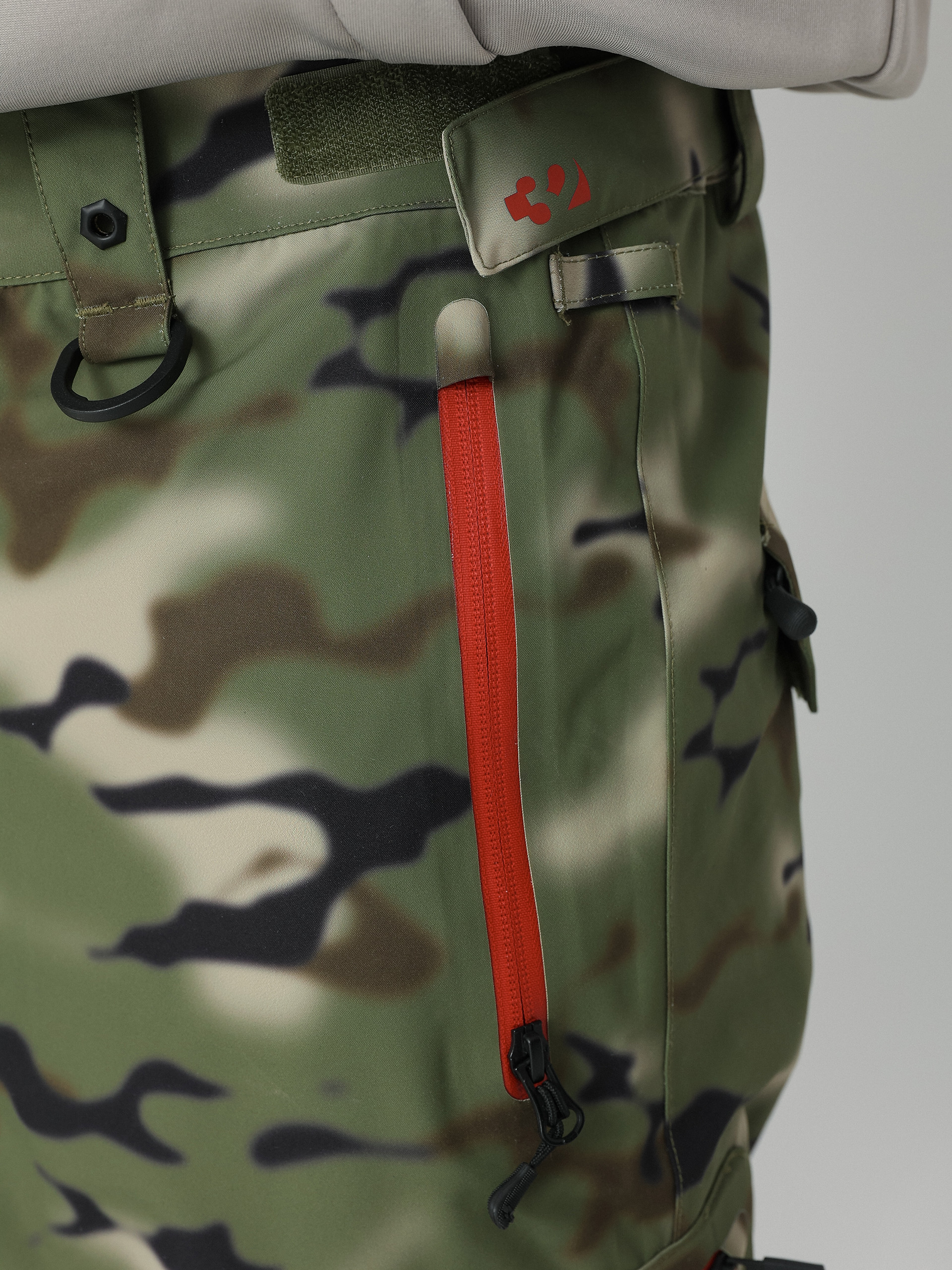 Чоловічі Сноубордичні штани ThirtyTwo Tm (camo)