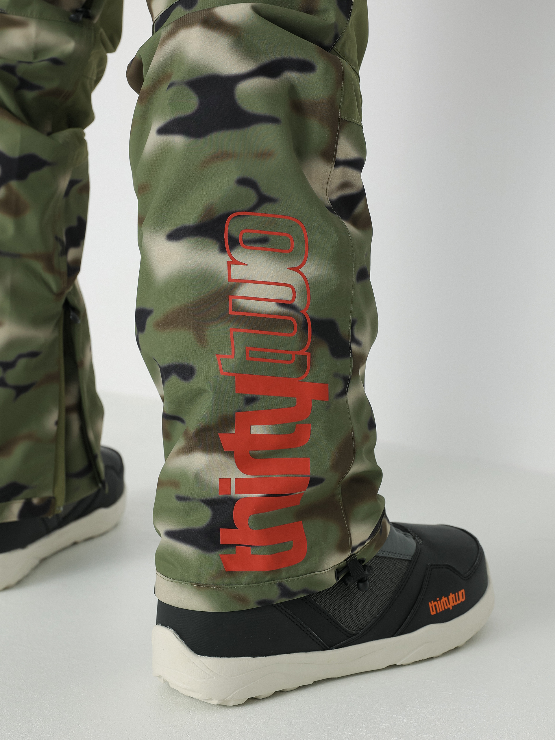 Чоловічі Сноубордичні штани ThirtyTwo Tm (camo)