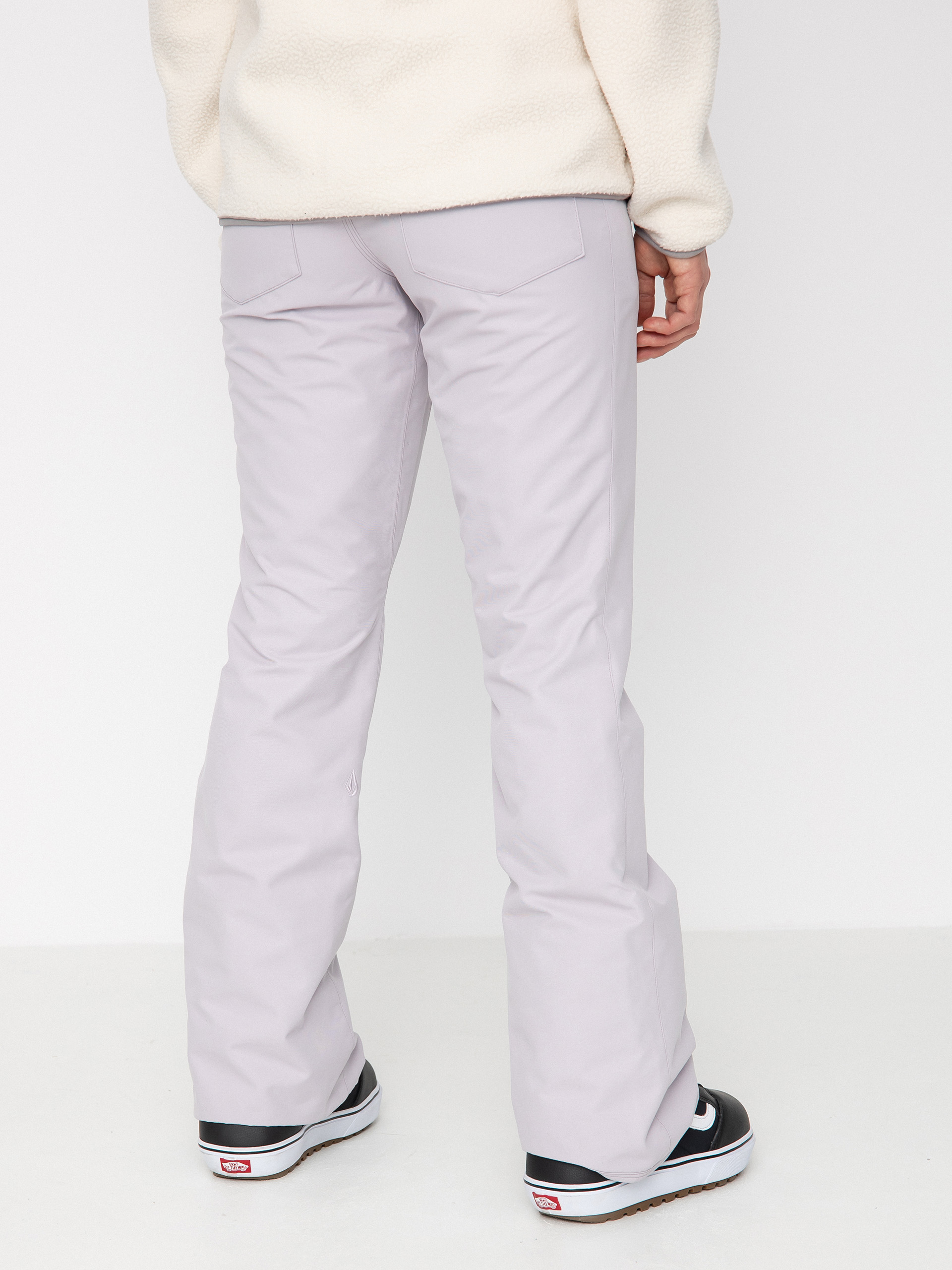 Жіночі Сноубордичні штани Volcom Hallen (amethyst smoke)