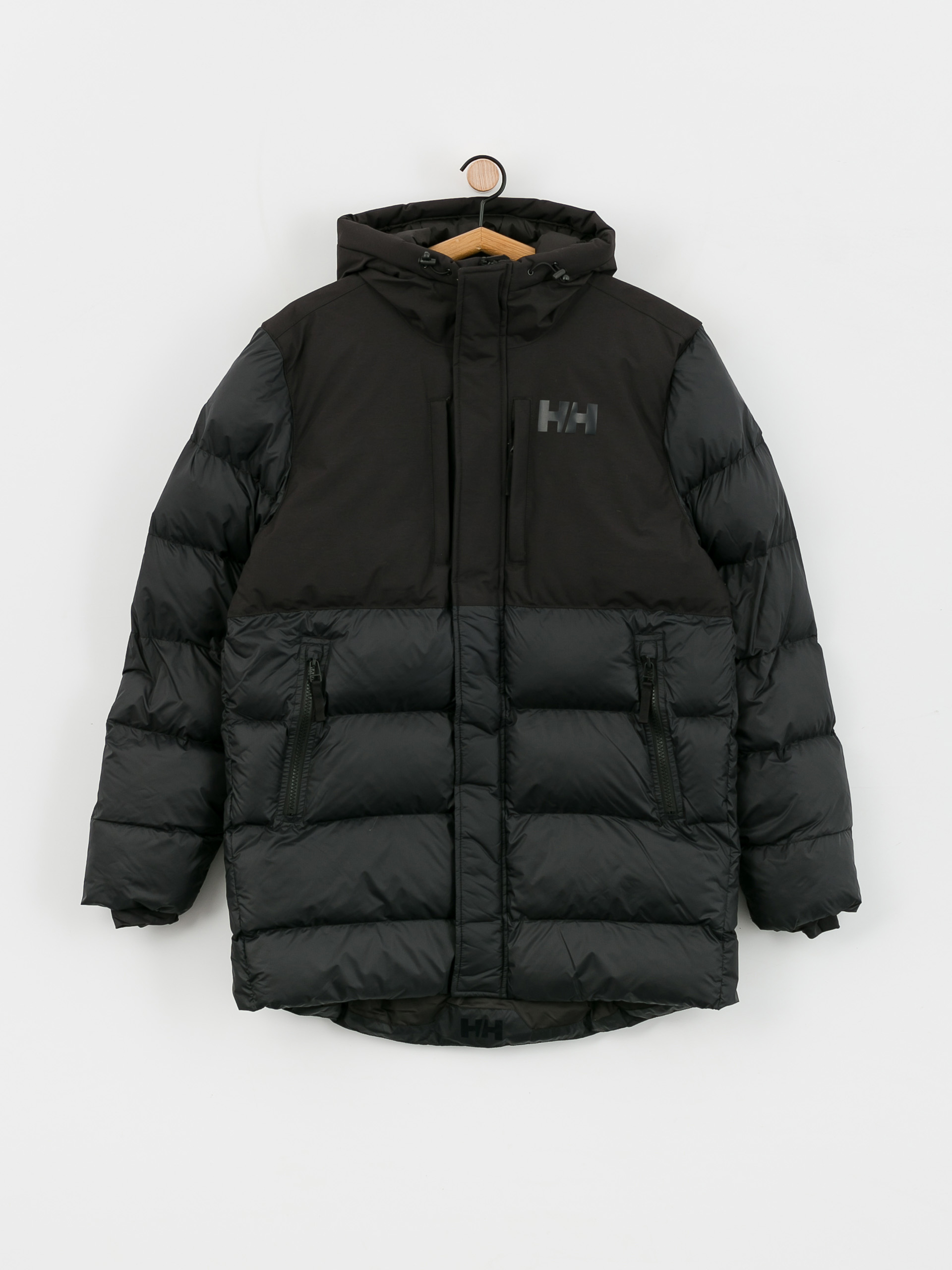 Куртка Helly Hansen Active Puffy Long (black)