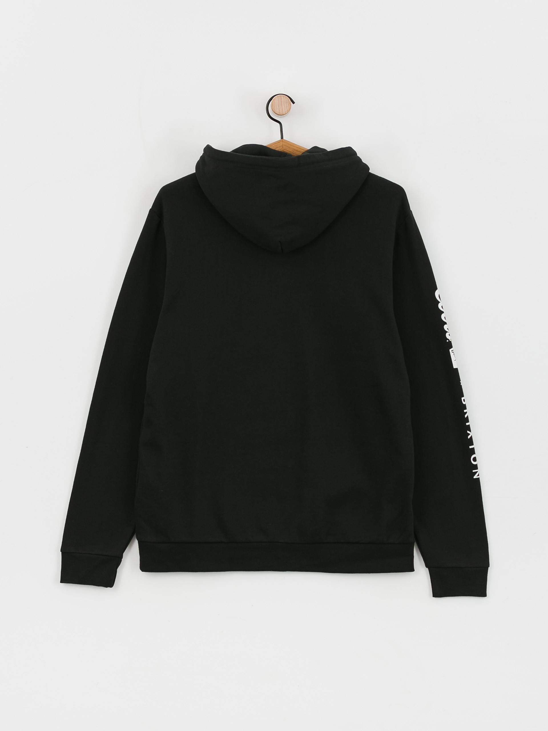 Худі Brixton Coors Protector II HD (black)