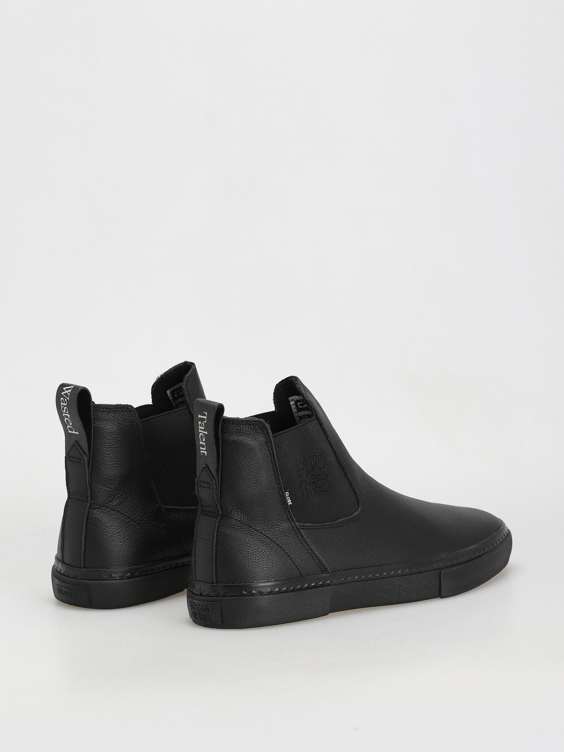 Взуття Globe Dover II (black/wasted talent)