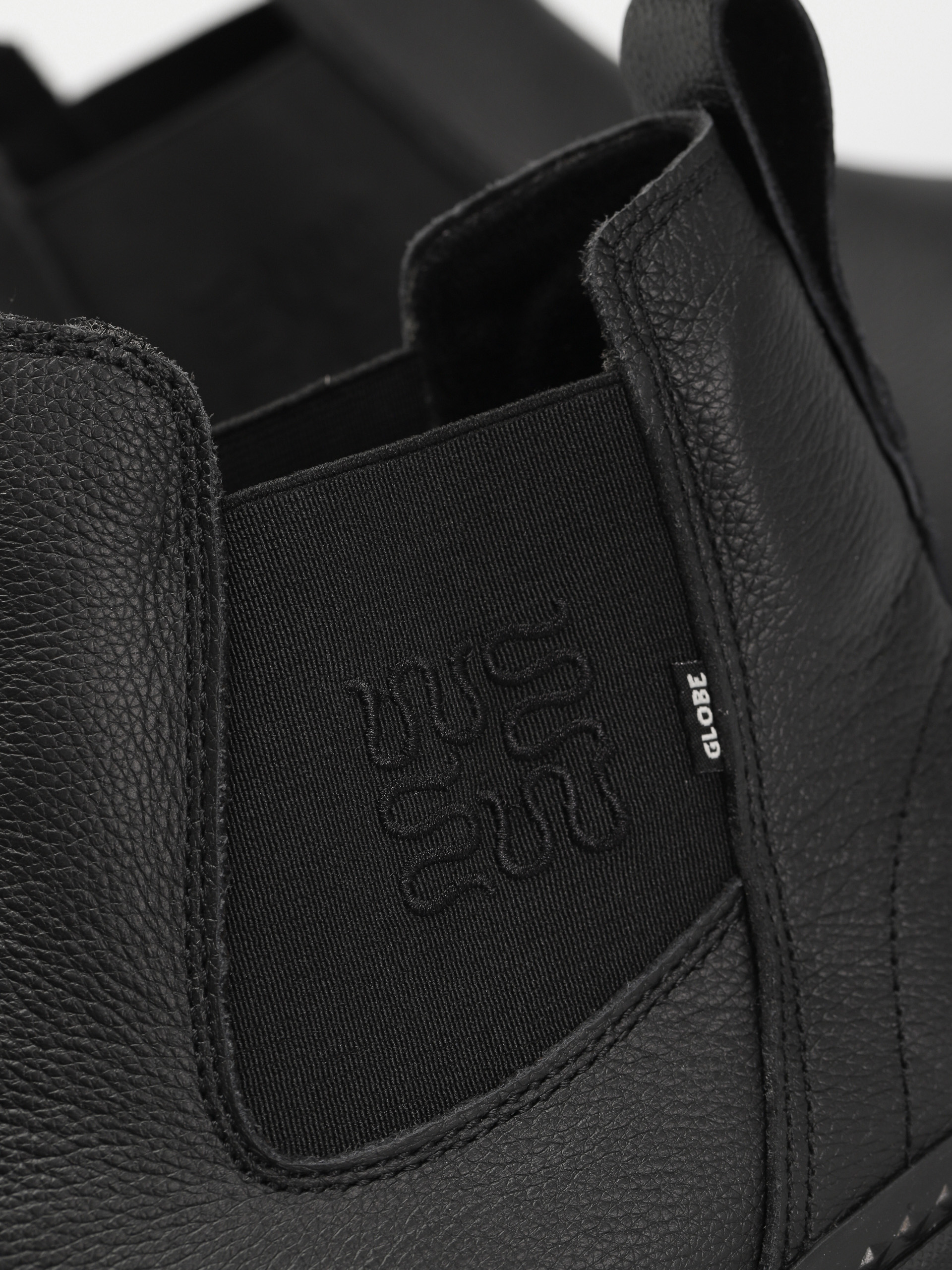 Взуття Globe Dover II (black/wasted talent)