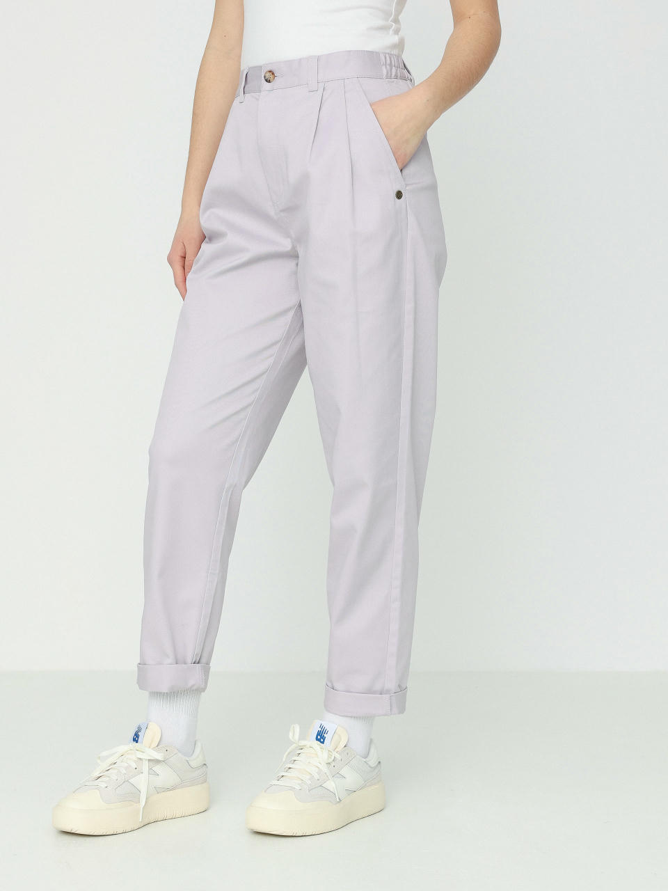 Штани Volcom Frochickie Trouser Wmn (lavender)