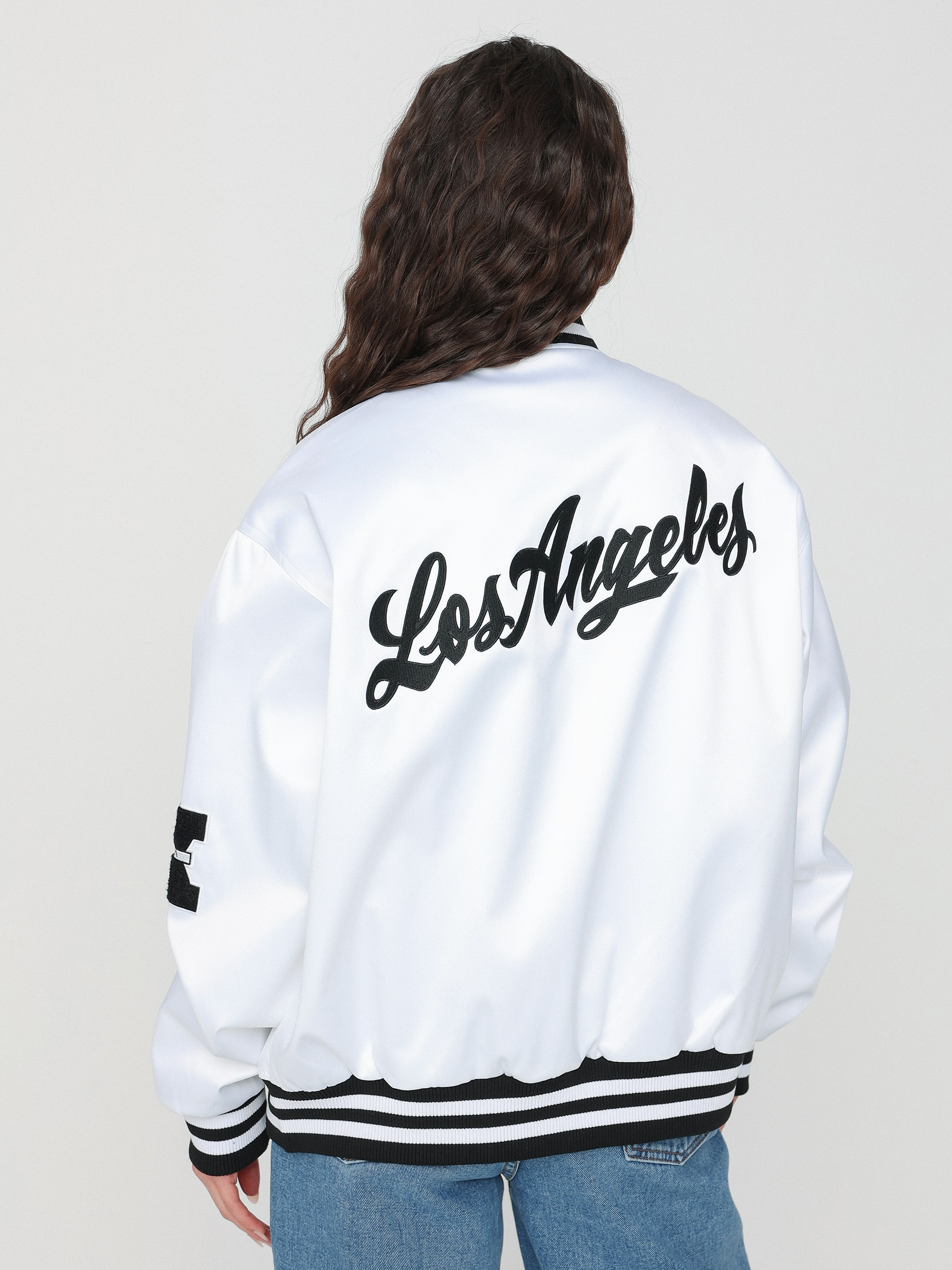 Куртка RVCA Stopper Wmn (whisper white)