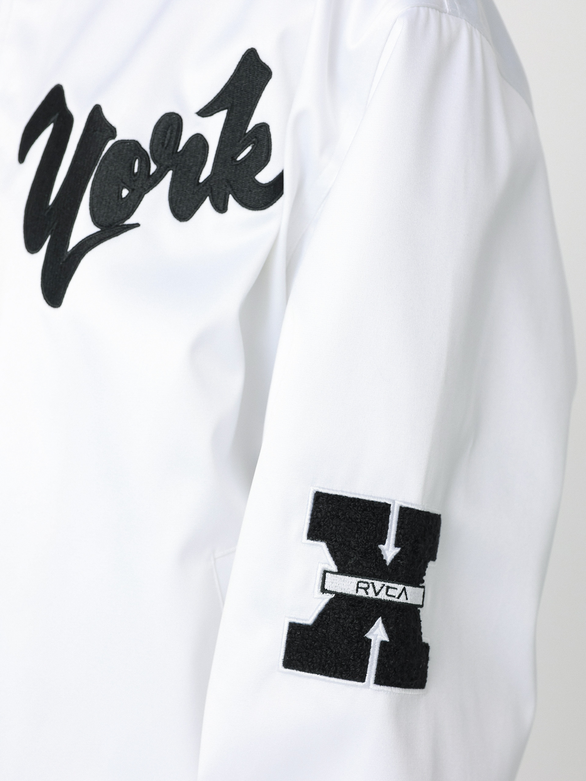 Куртка RVCA Stopper Wmn (whisper white)