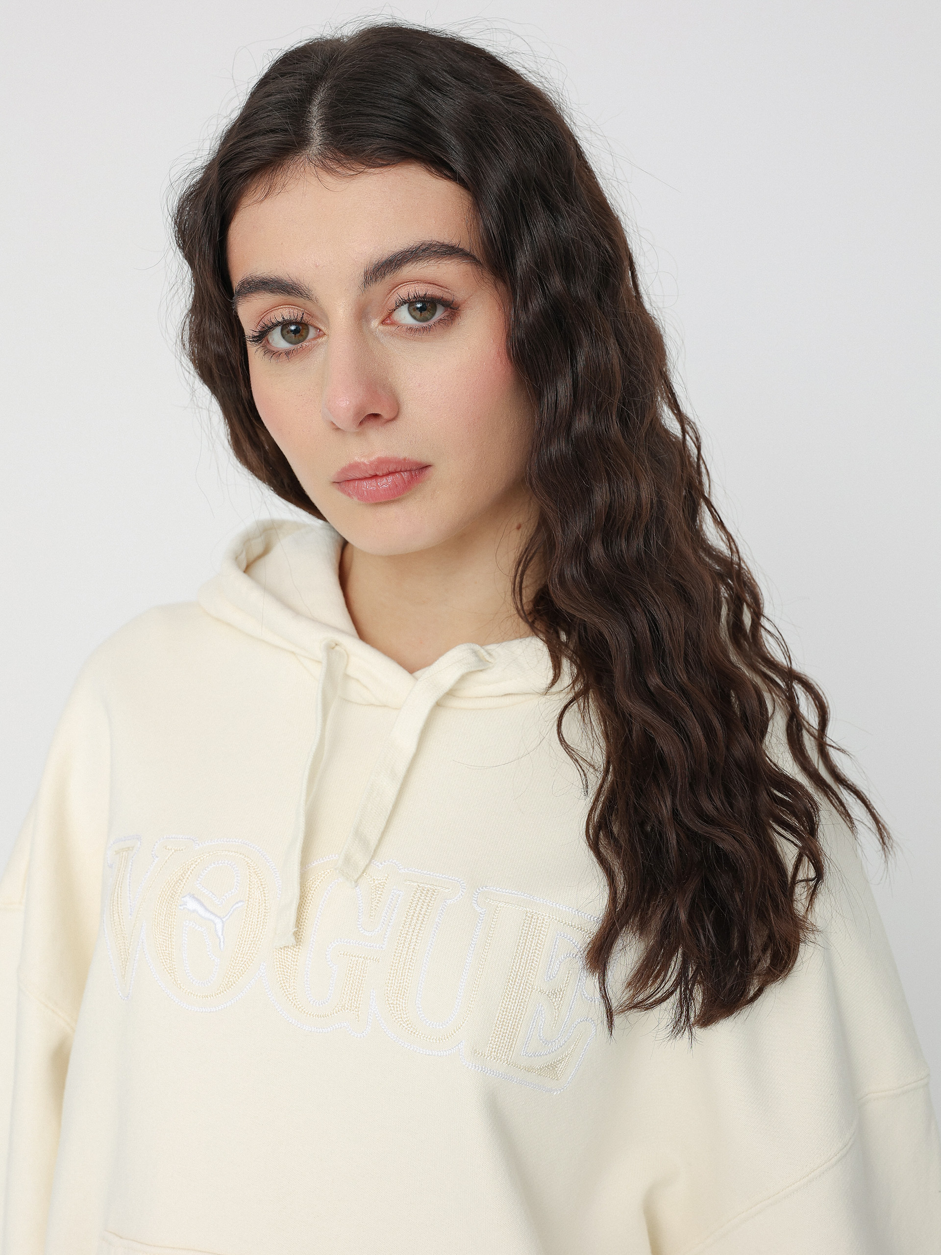 Худі Puma X Vogue Oversized HD Wmn (pristine)