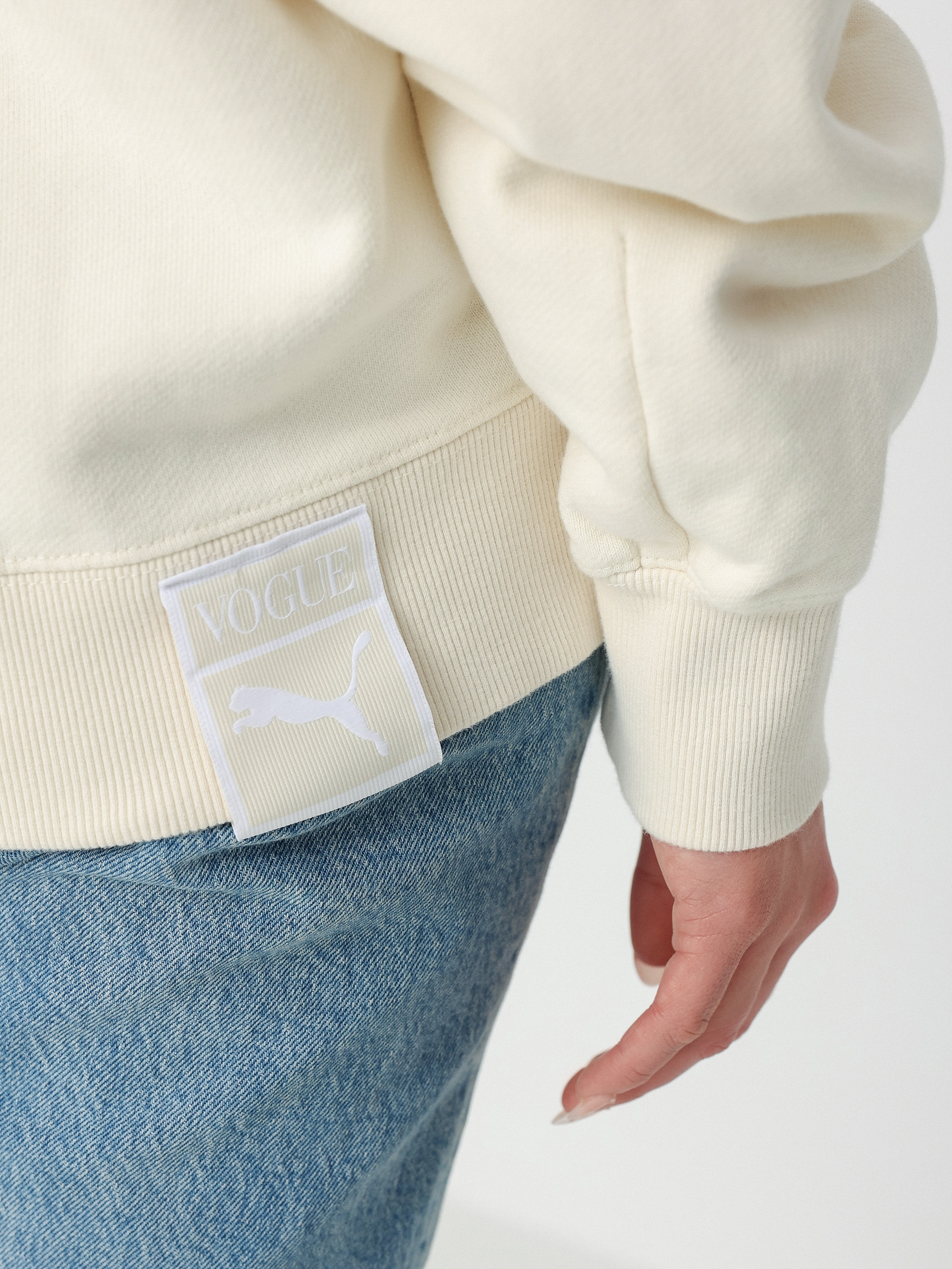 Худі Puma X Vogue Oversized HD Wmn (pristine)