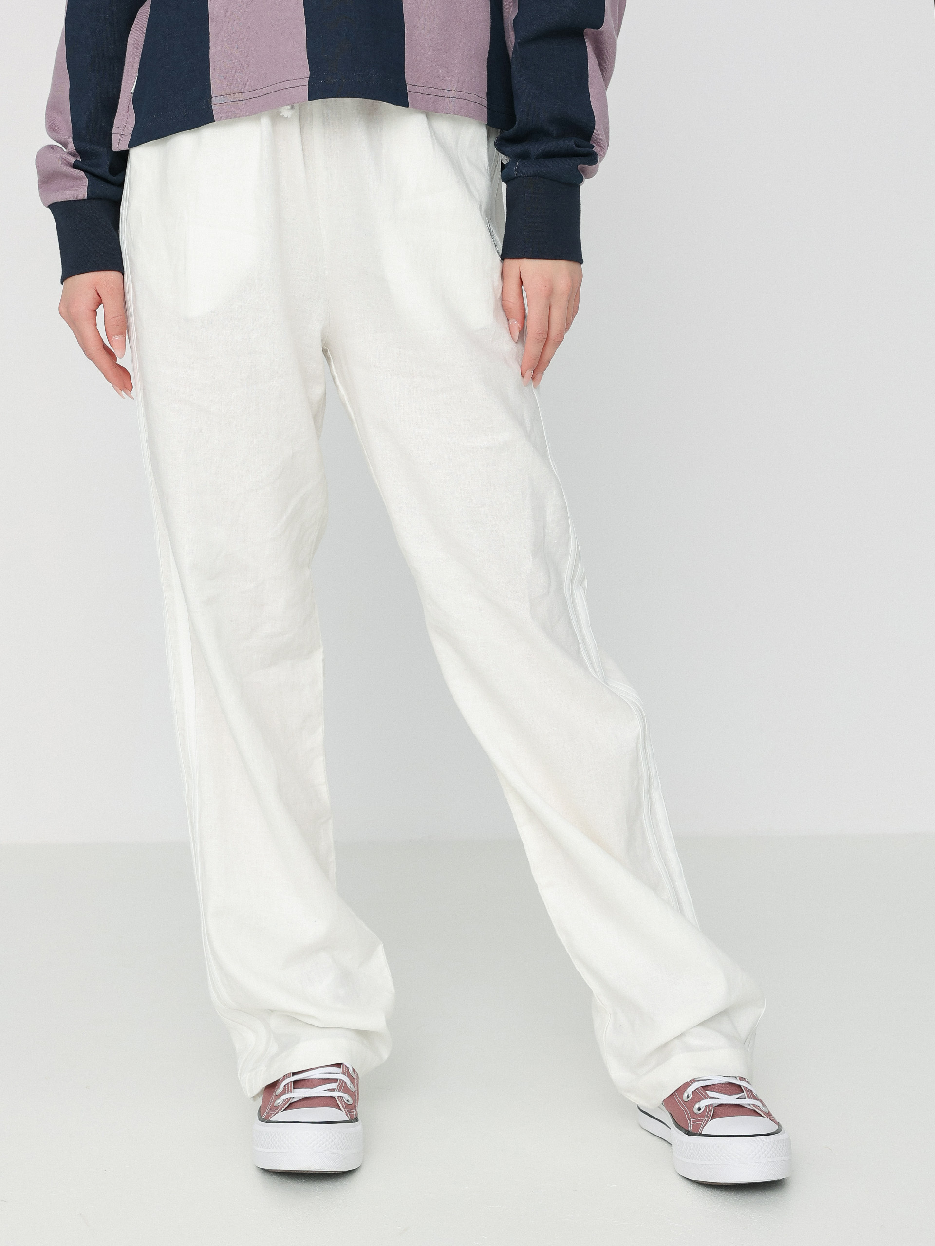 Штани adidas Originals Linen Tp Wmn (nondye)