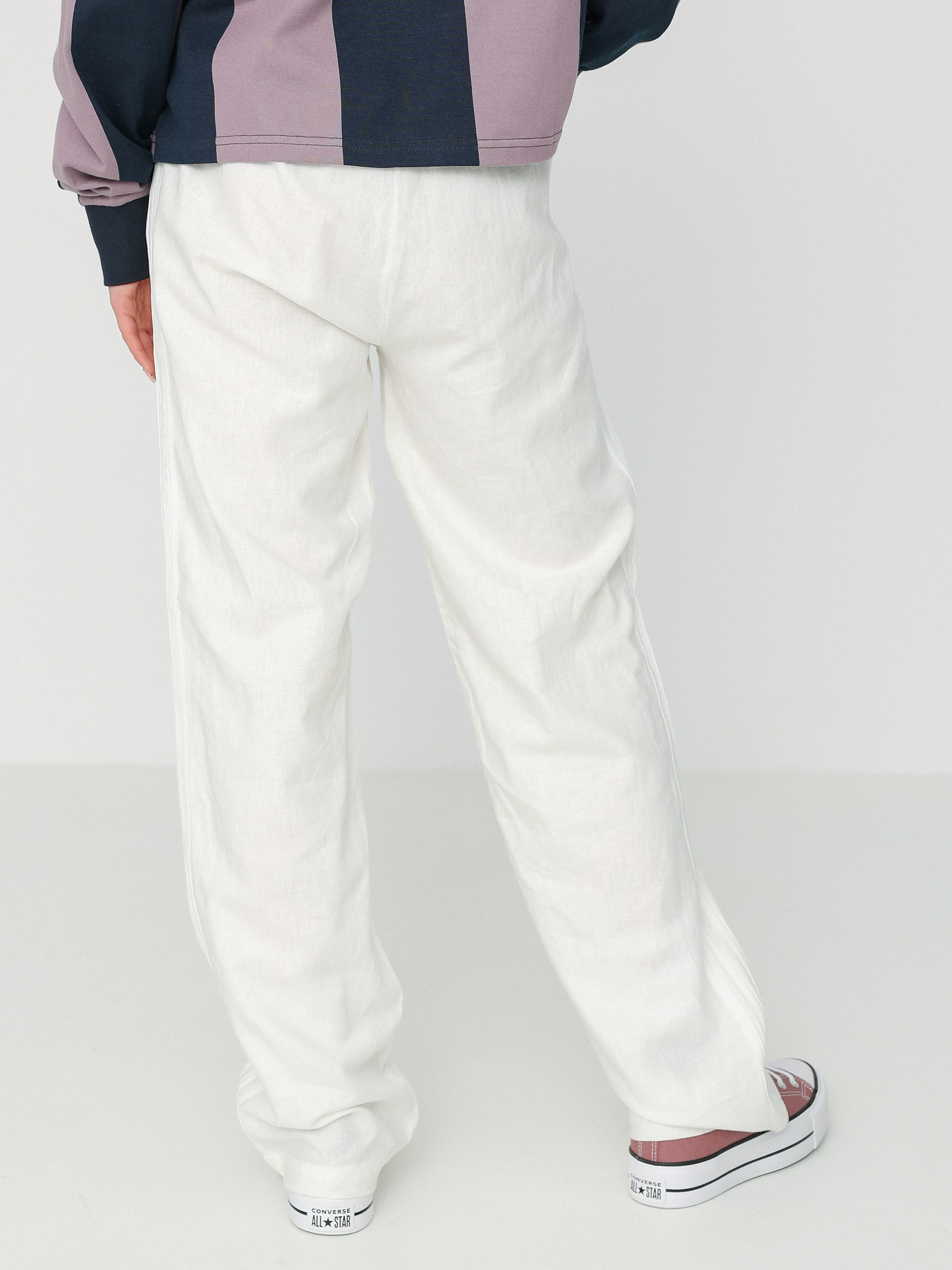 Штани adidas Originals Linen Tp Wmn (nondye)