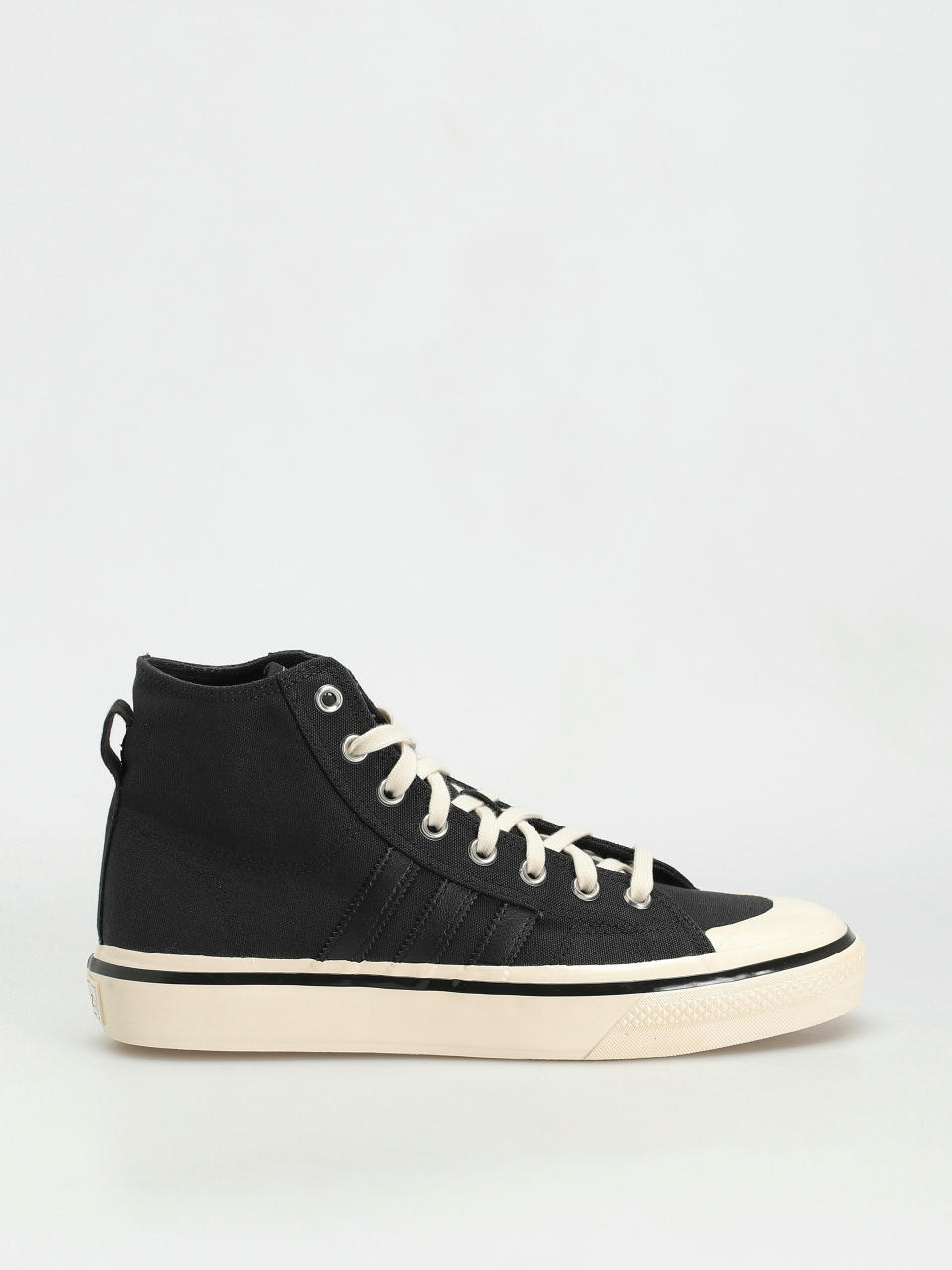 Взуття adidas Originals Nizza Hi Rf 74 (cblack/cwhite/gum3)