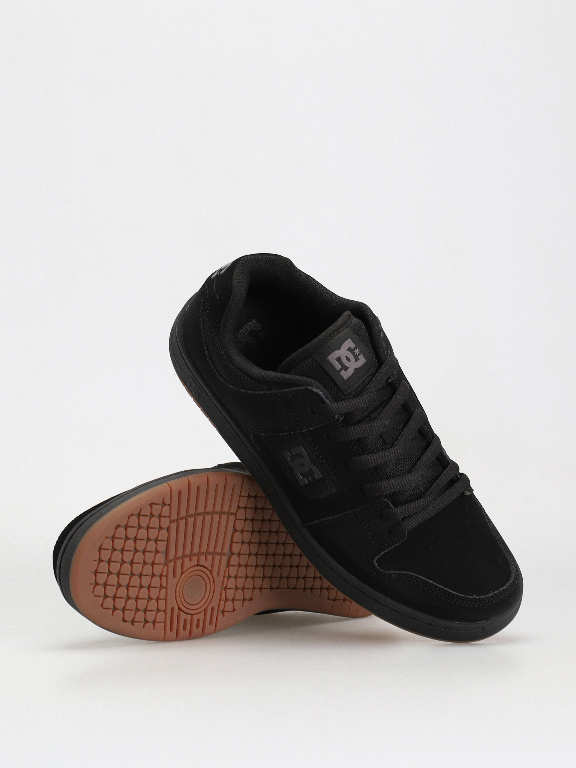 Взуття DC Manteca 4 (black/black/gum)