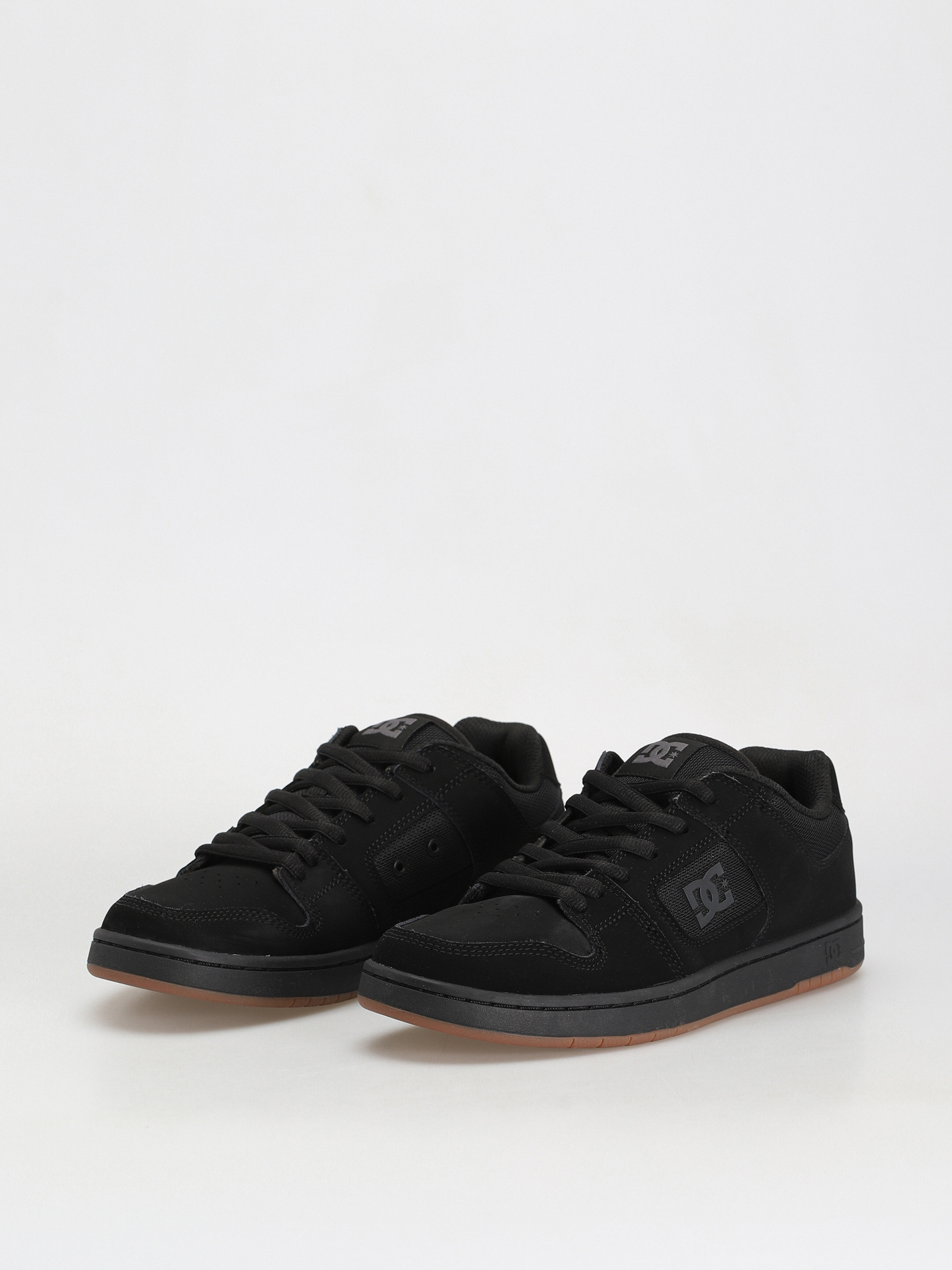 Взуття DC Manteca 4 (black/black/gum)