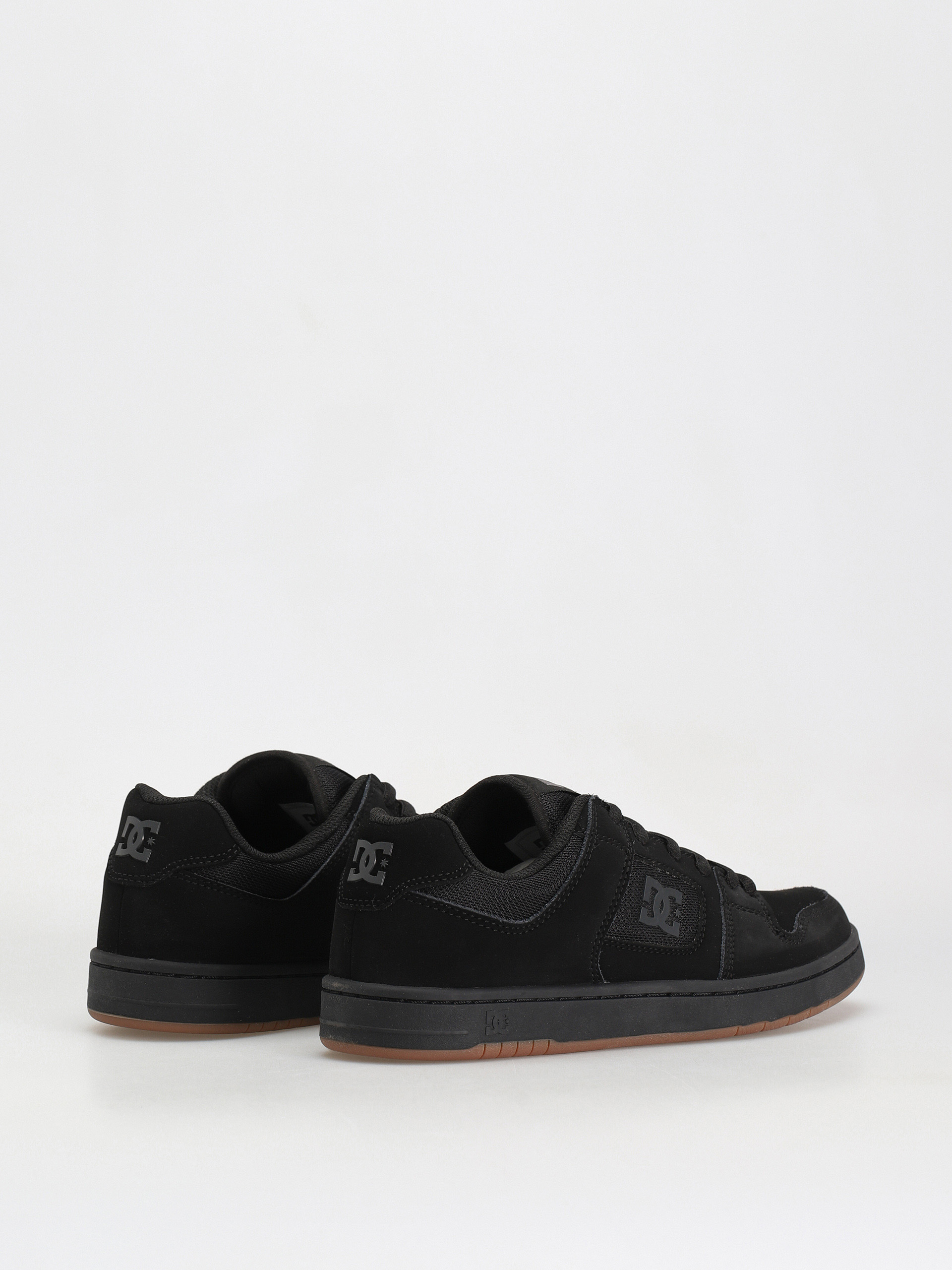Взуття DC Manteca 4 (black/black/gum)