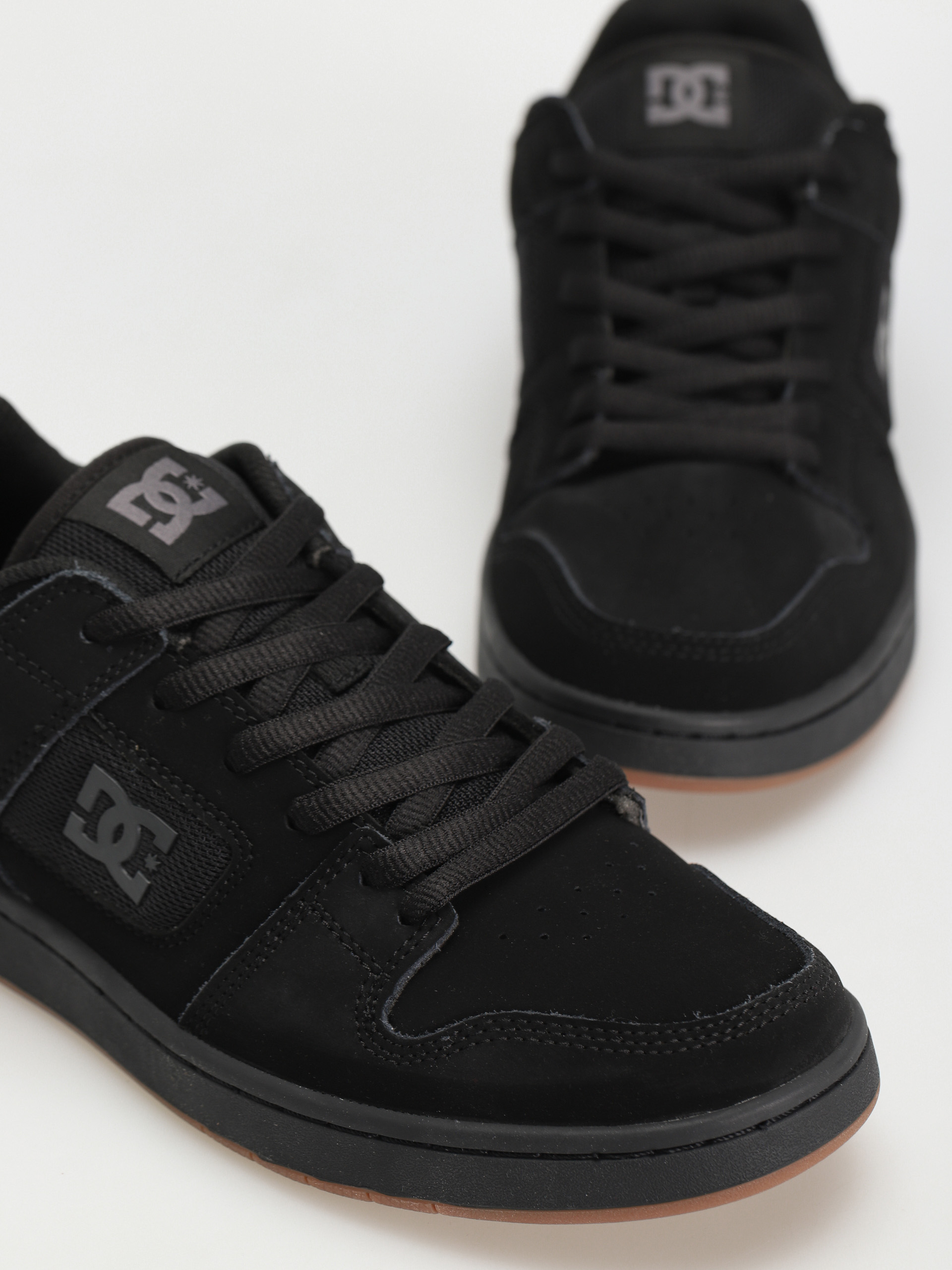 Взуття DC Manteca 4 (black/black/gum)
