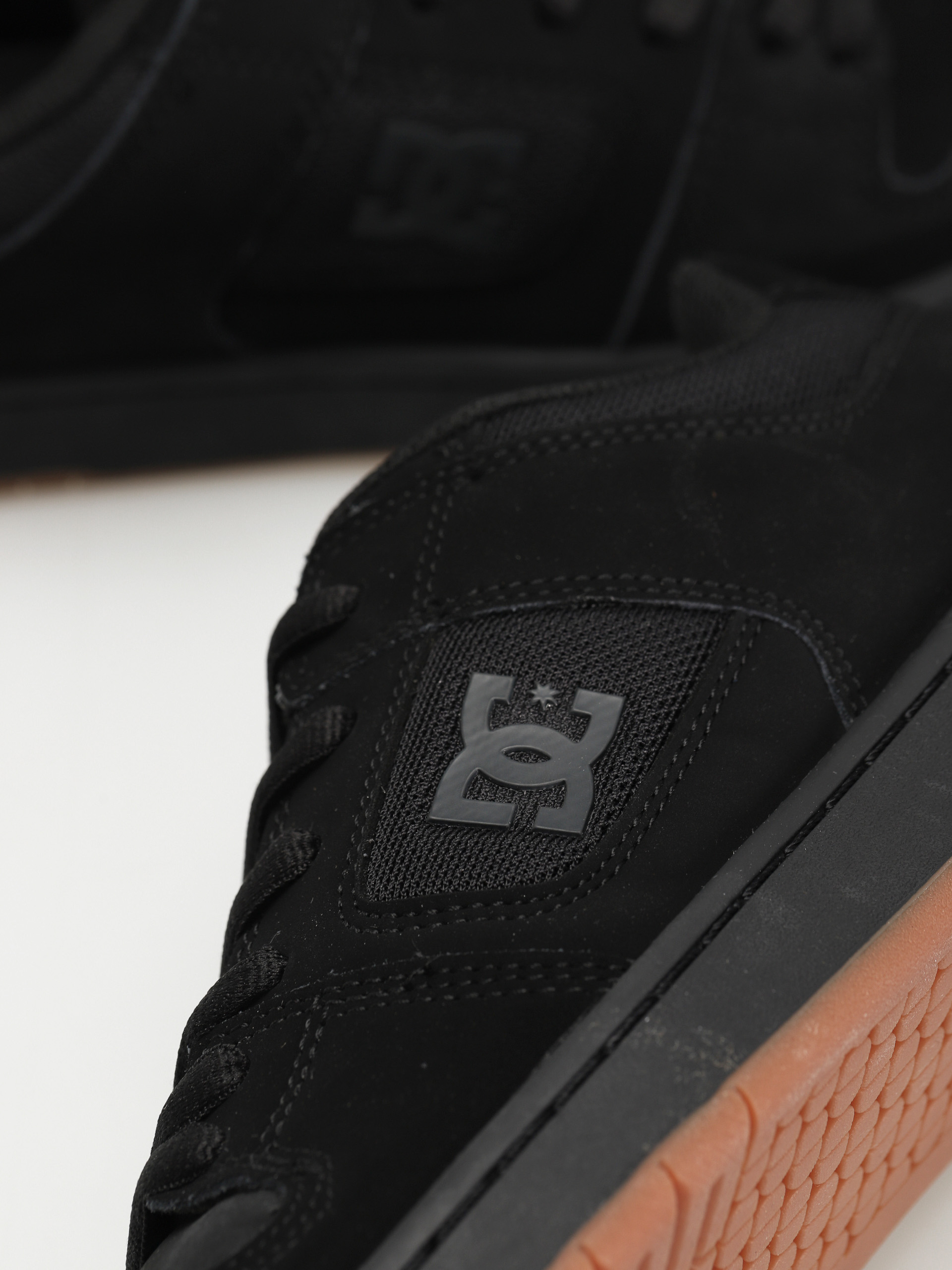 Взуття DC Manteca 4 (black/black/gum)
