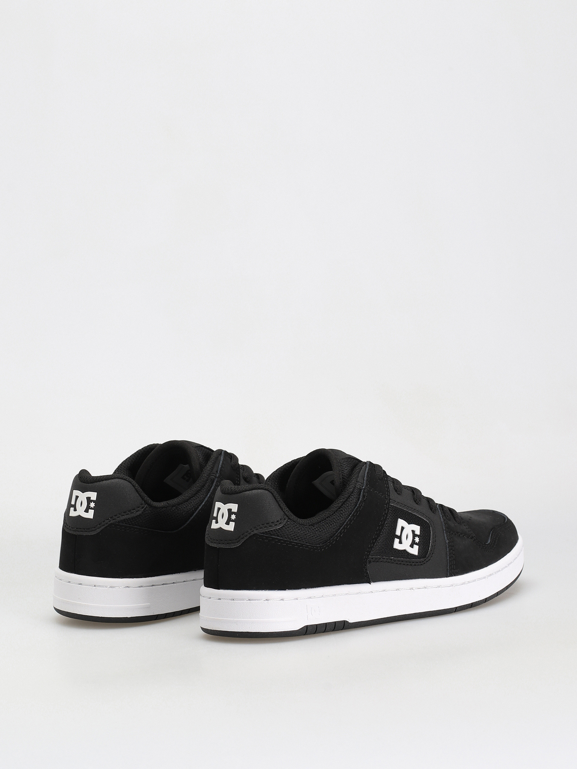 Взуття DC Manteca 4 (black/white)