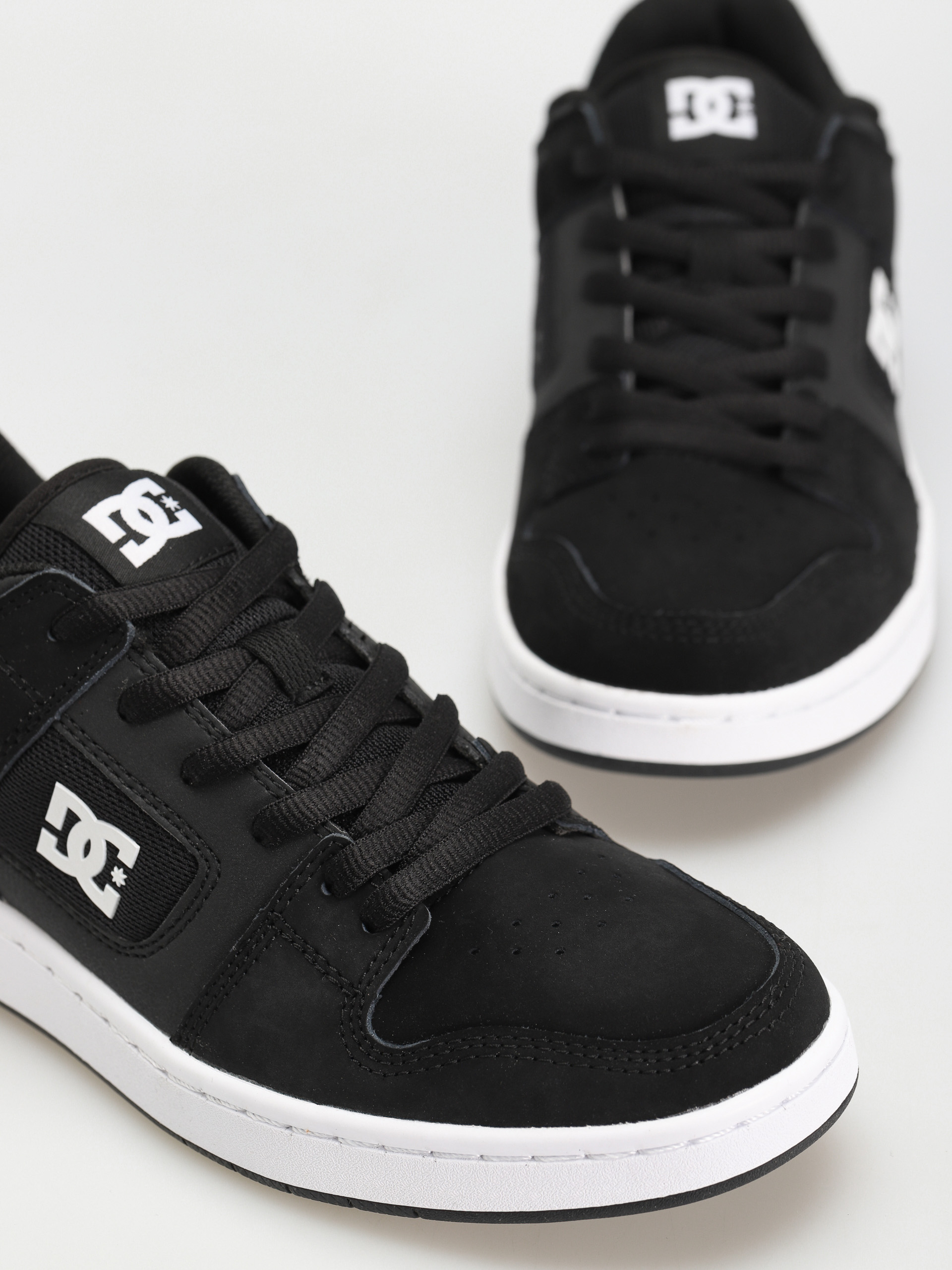 Взуття DC Manteca 4 (black/white)