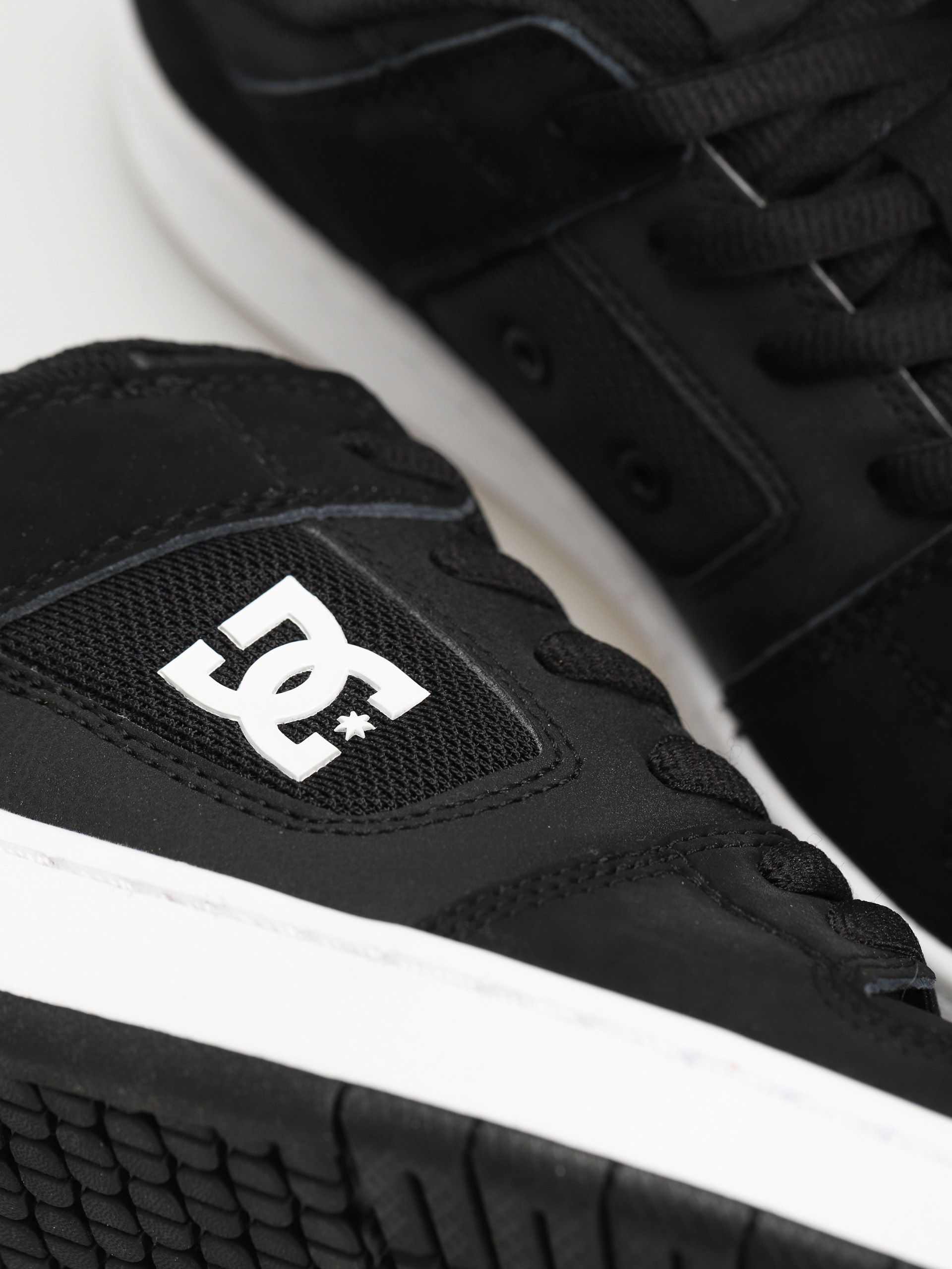 Взуття DC Manteca 4 (black/white)