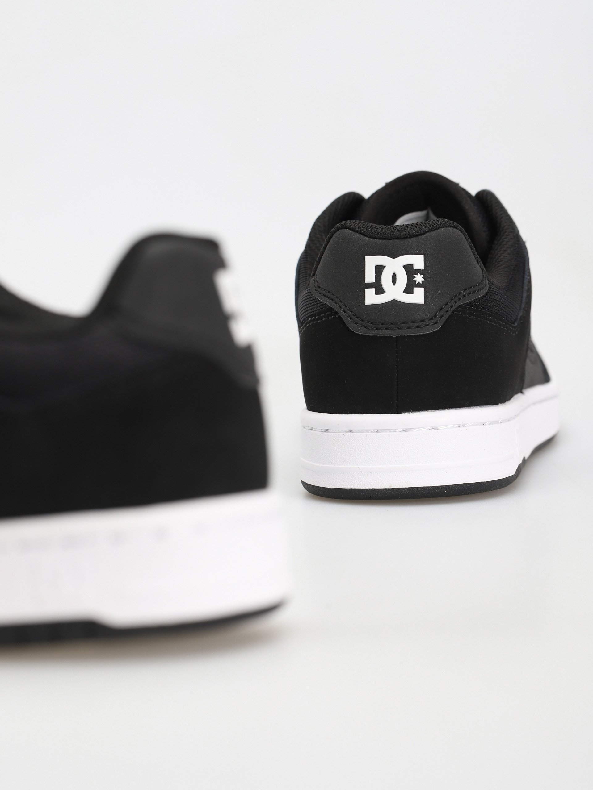 Взуття DC Manteca 4 (black/white)