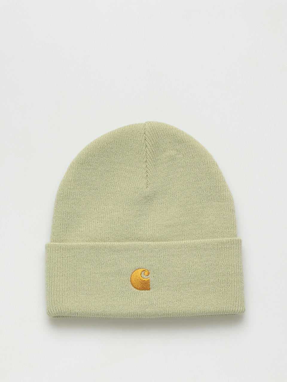 Шапка Carhartt WIP Chase (agave/gold)