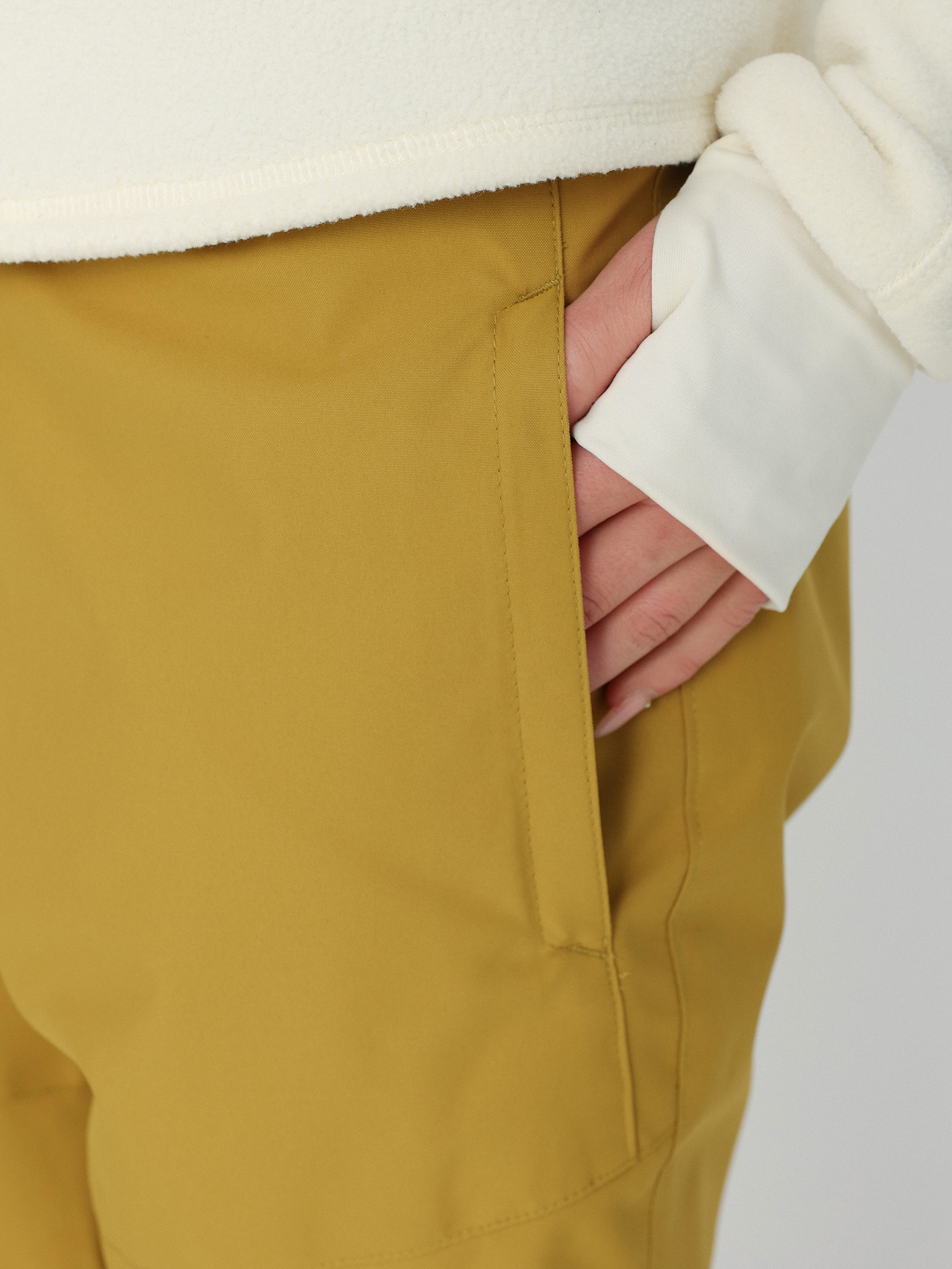 Жіночі Сноубордичні штани Billabong Adiv Malla (fresh moss)