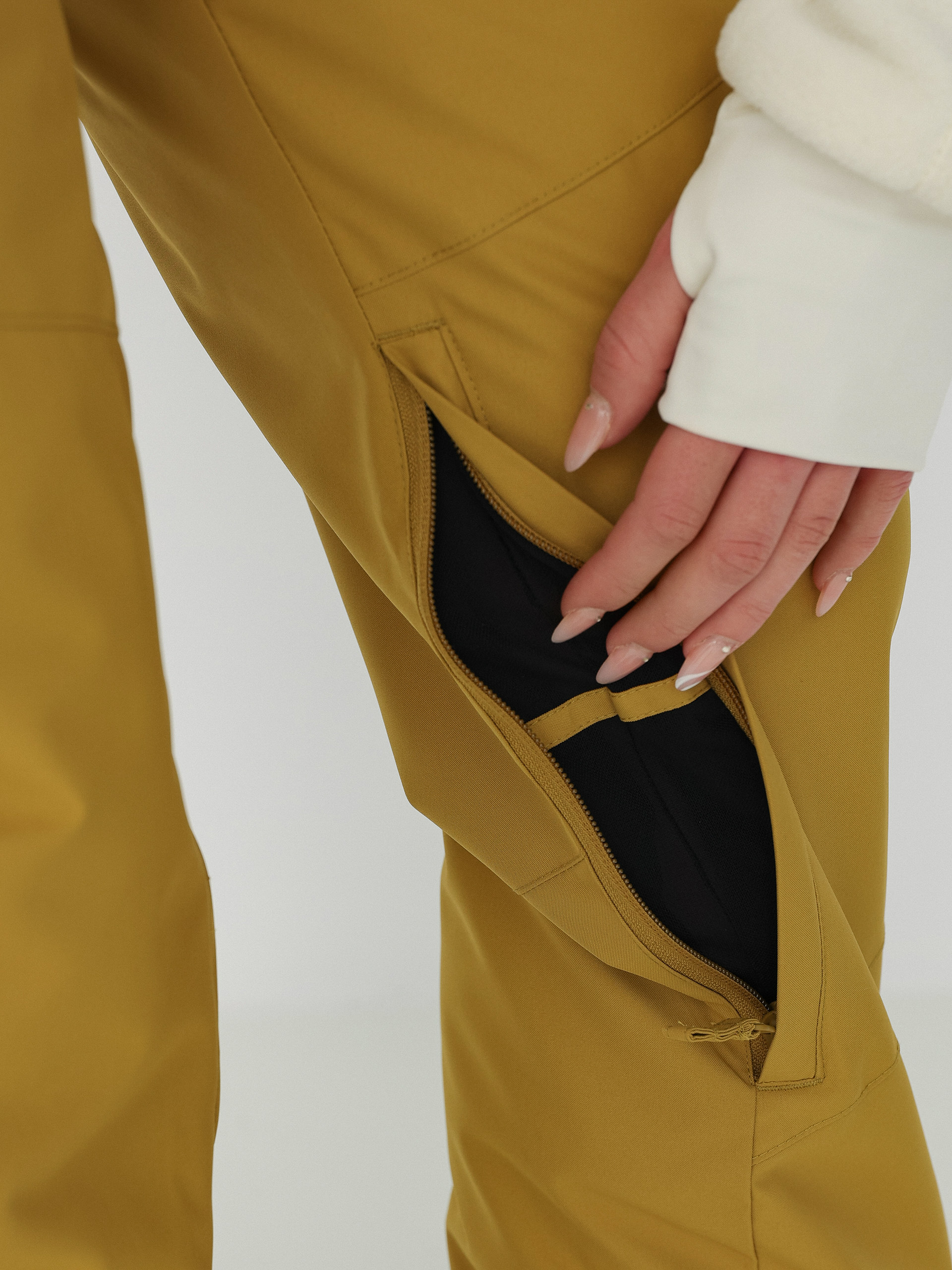 Жіночі Сноубордичні штани Billabong Adiv Malla (fresh moss)