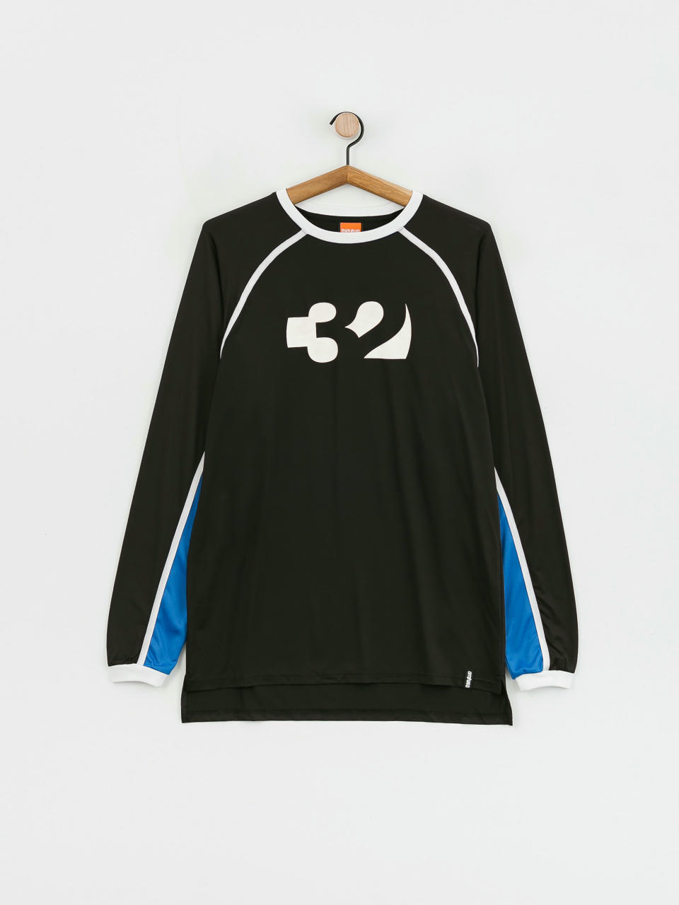 Білизна ThirtyTwo Longsleeve Ridelite Jersey (black/royal)