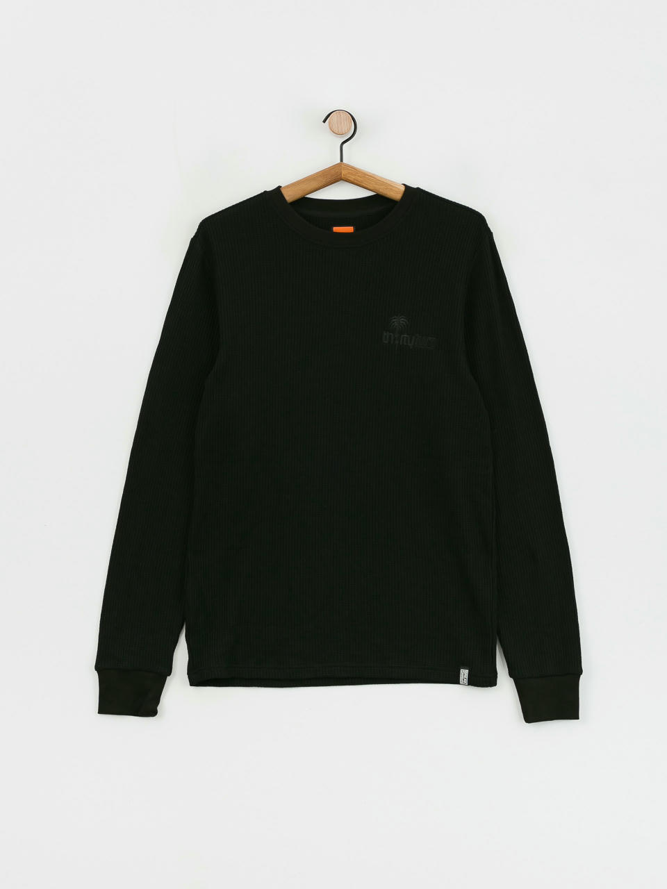 Білизна - Лонгслів активний ThirtyTwo Springbreak Thermal (black)