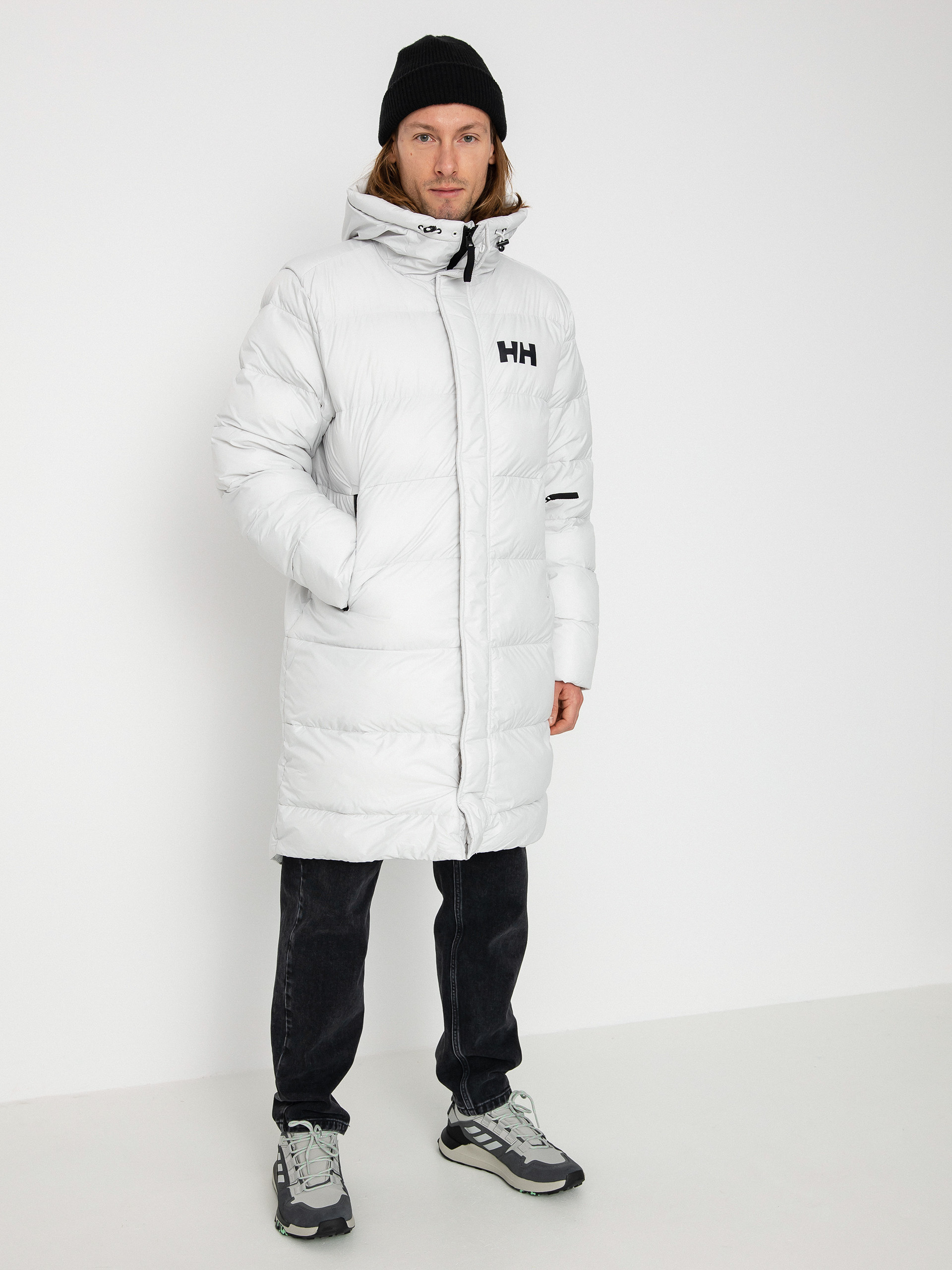 Helly Hansen Active Long Winter Parka nimbus cloud