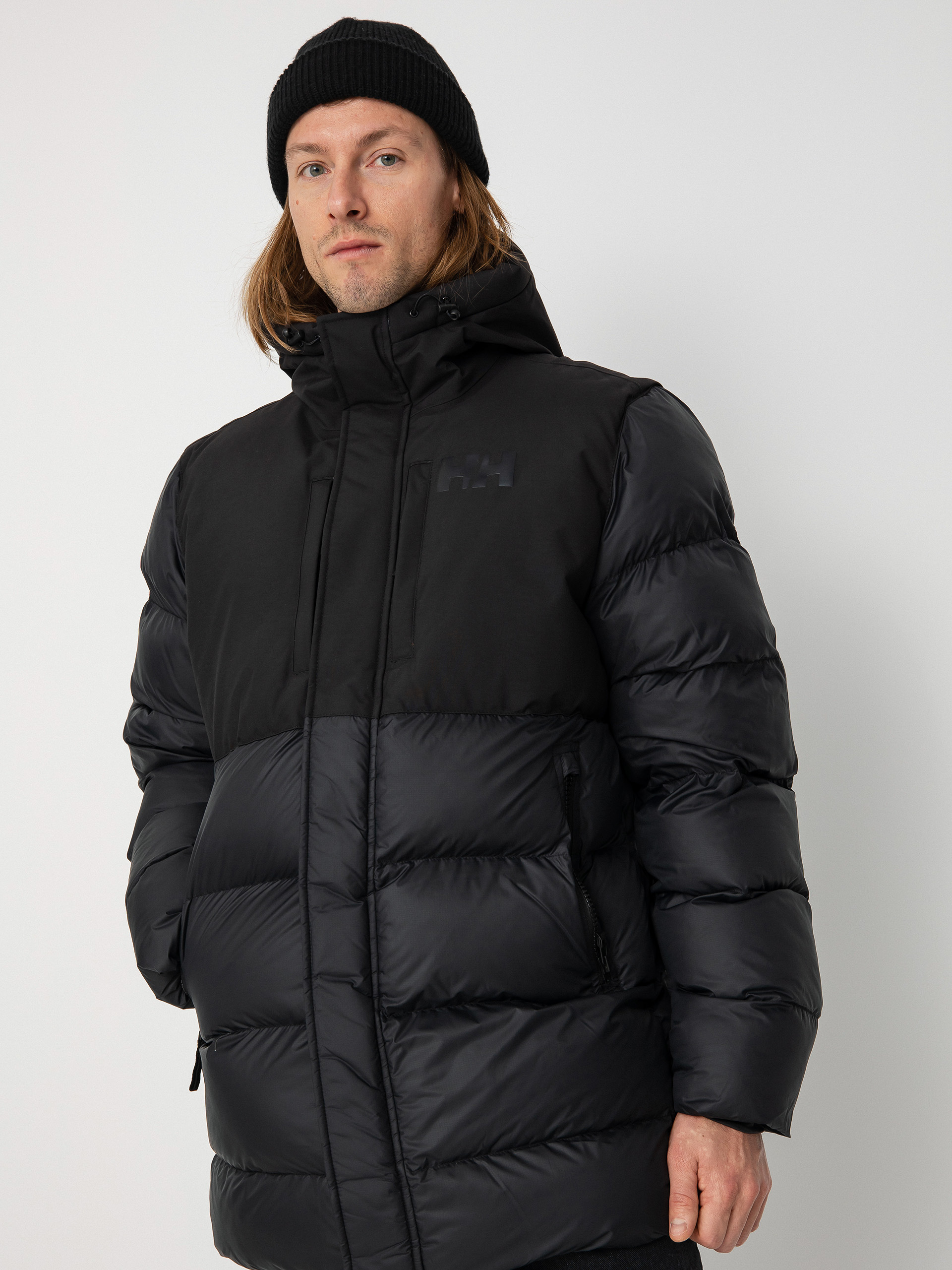 Куртка Helly Hansen Active Puffy Long (black)
