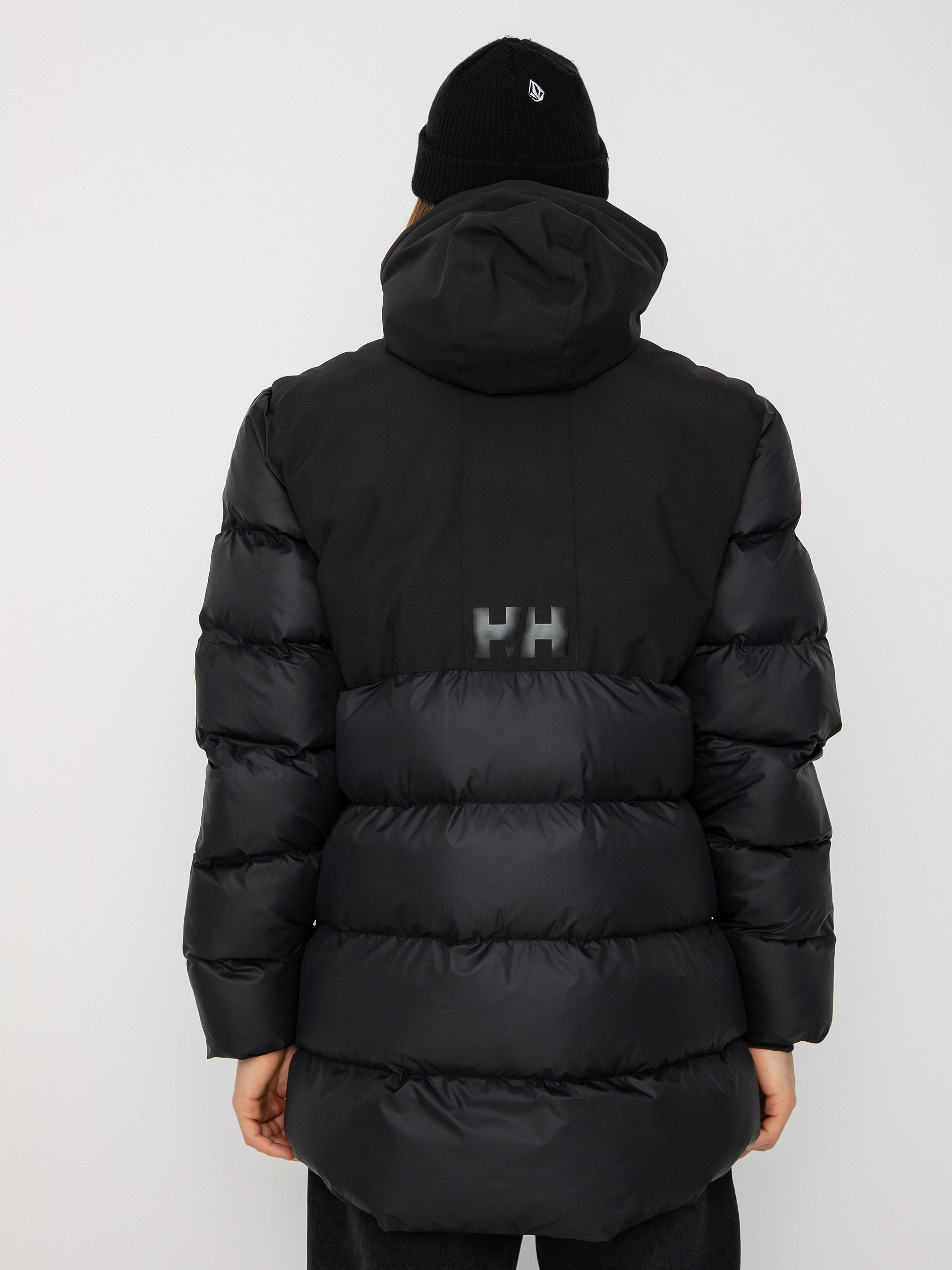 Куртка Helly Hansen Active Puffy Long (black)