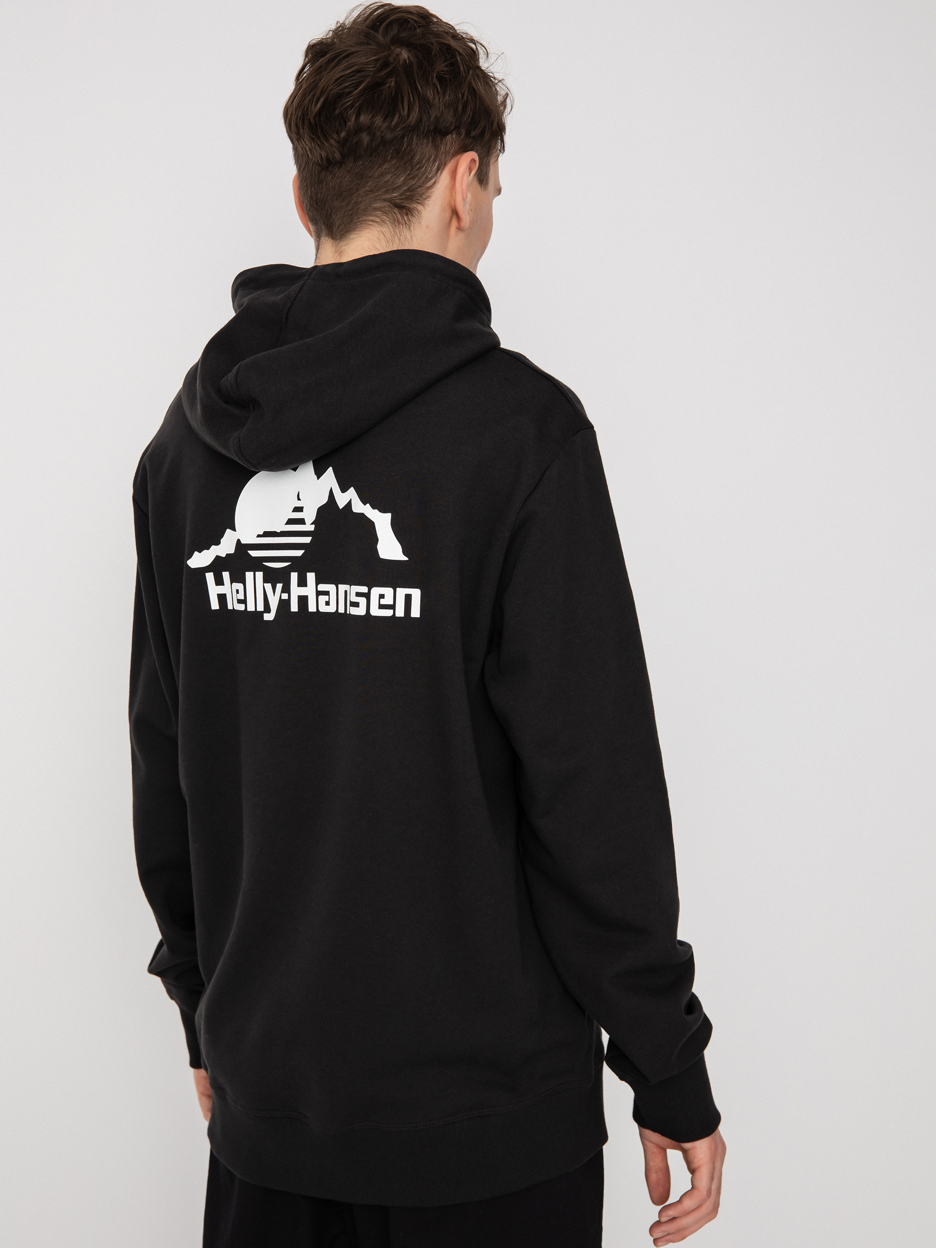 Helly Hansen Yu 2.0 HD black