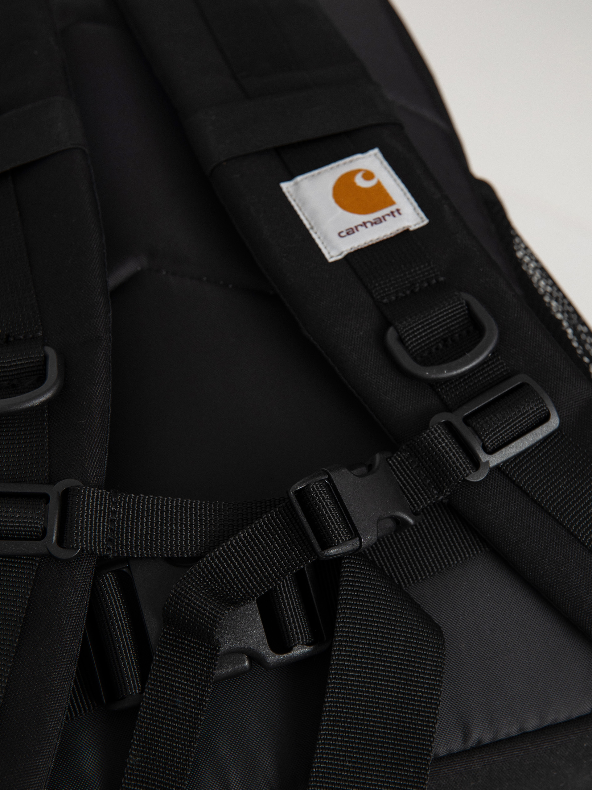 Рюкзак Carhartt WIP Kickflip (black)