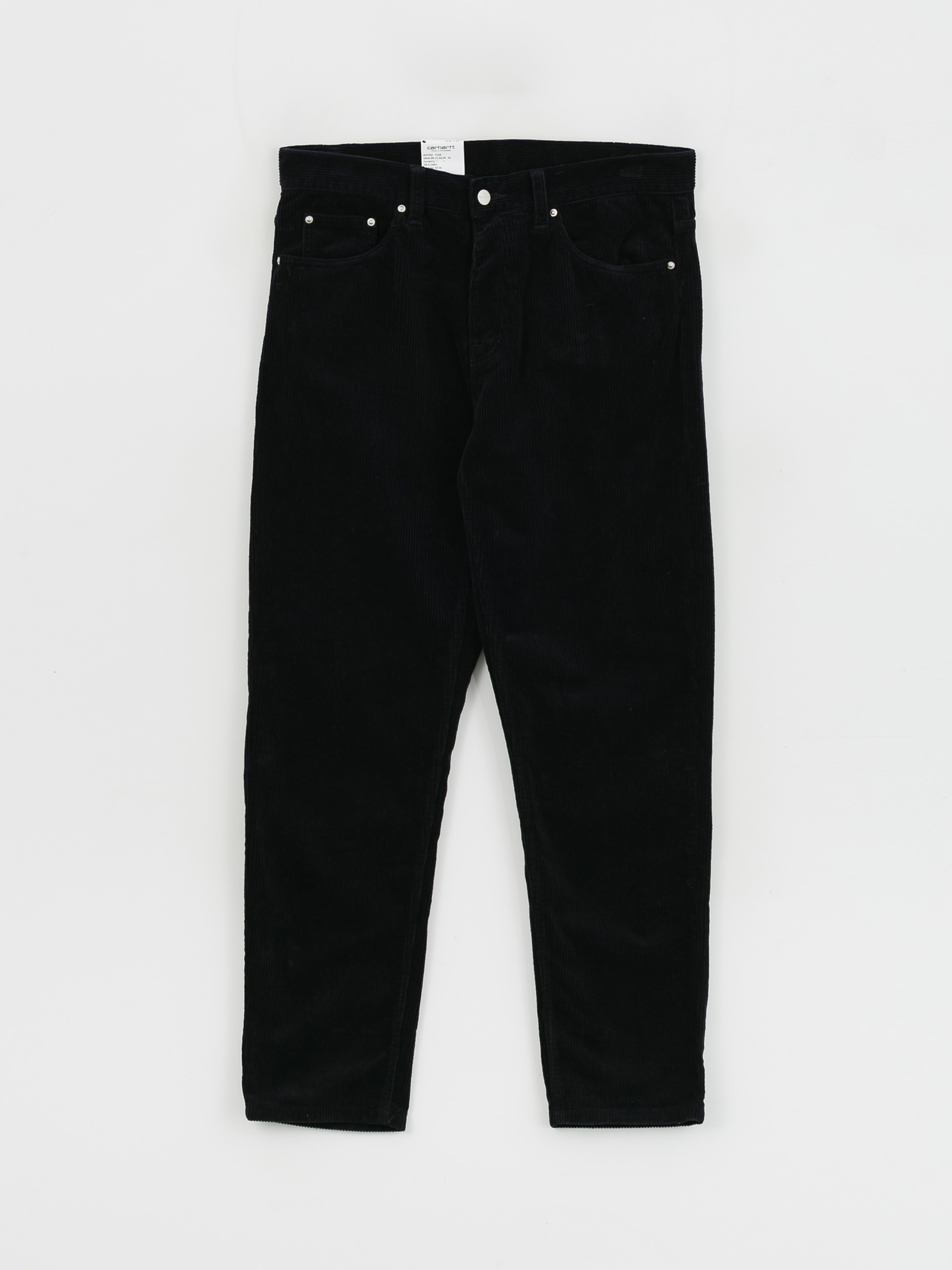 Штани Carhartt WIP Newel (dark navy)