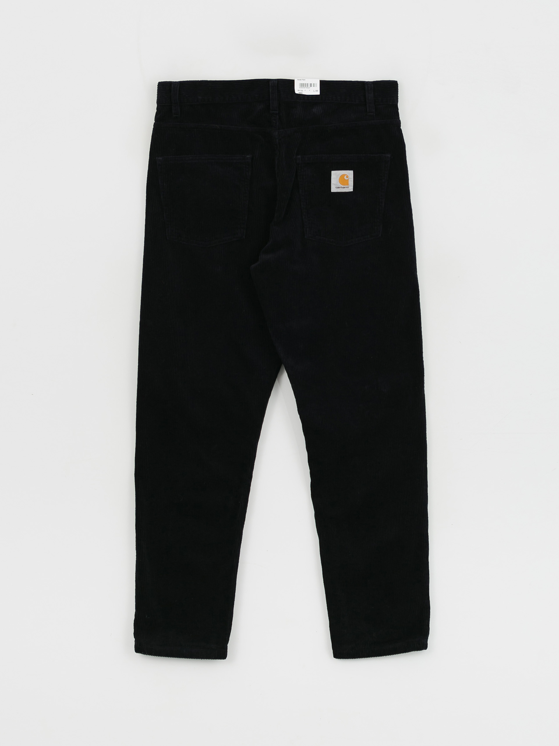 Штани Carhartt WIP Newel (dark navy)