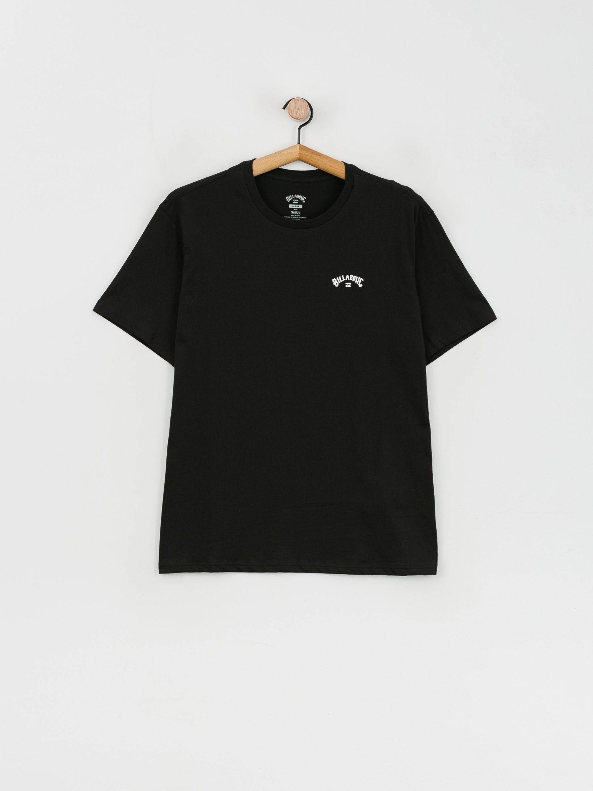 Футболка Billabong Arch Wave (black)