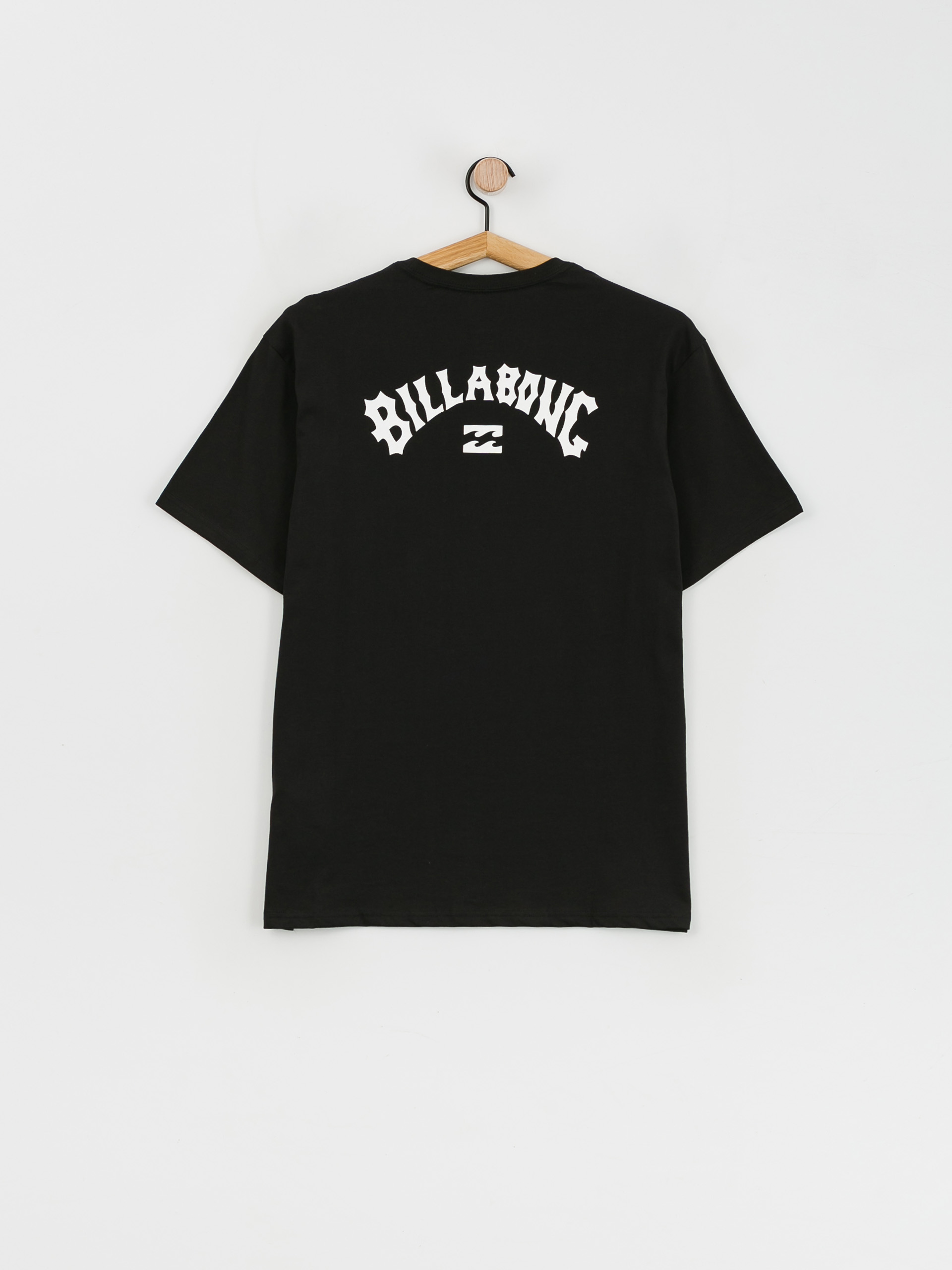 Футболка Billabong Arch Wave (black)