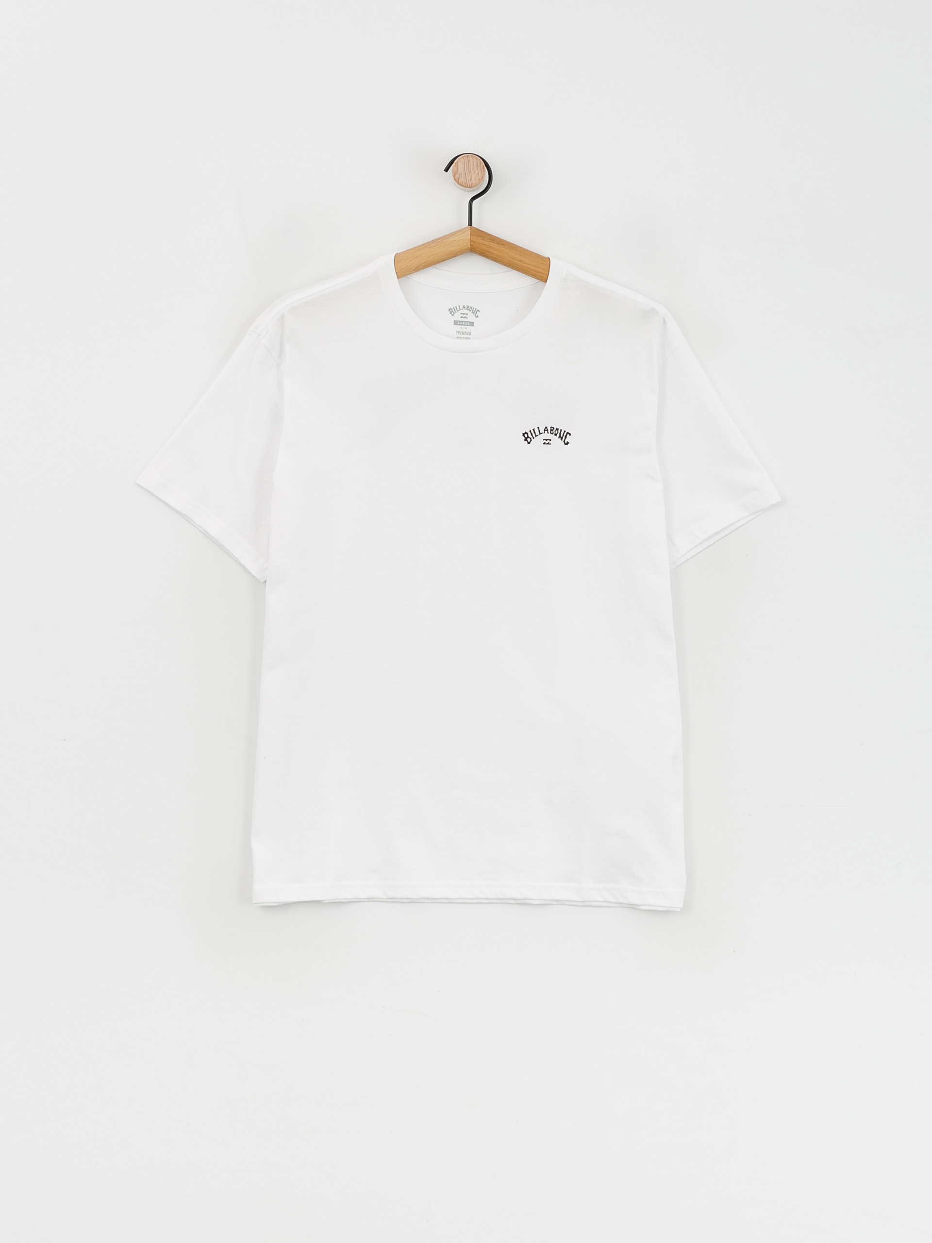 Футболка Billabong Arch Wave (white)
