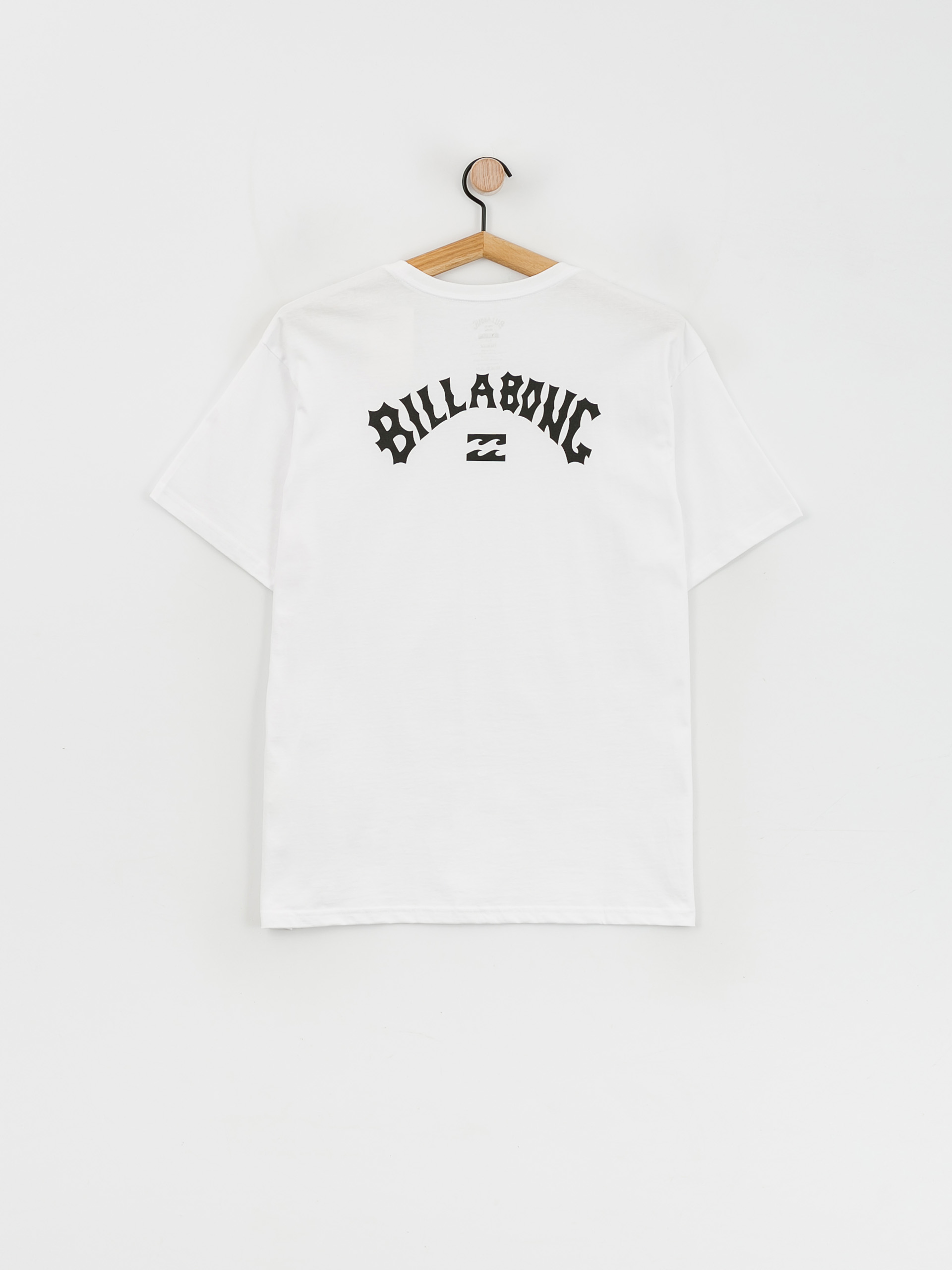 Футболка Billabong Arch Wave (white)