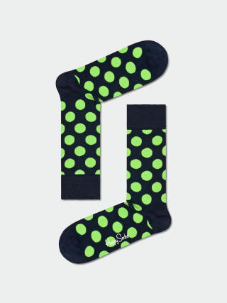  Шкарпетки Happy Socks Big Dot (navy)
