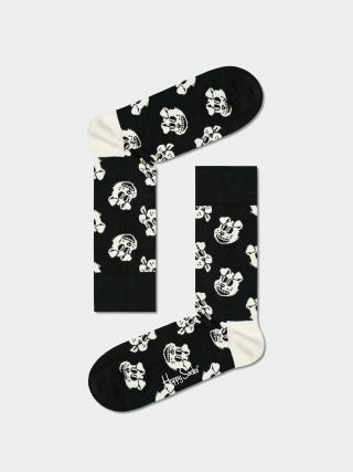  Шкарпетки Happy Socks Doggo (black)