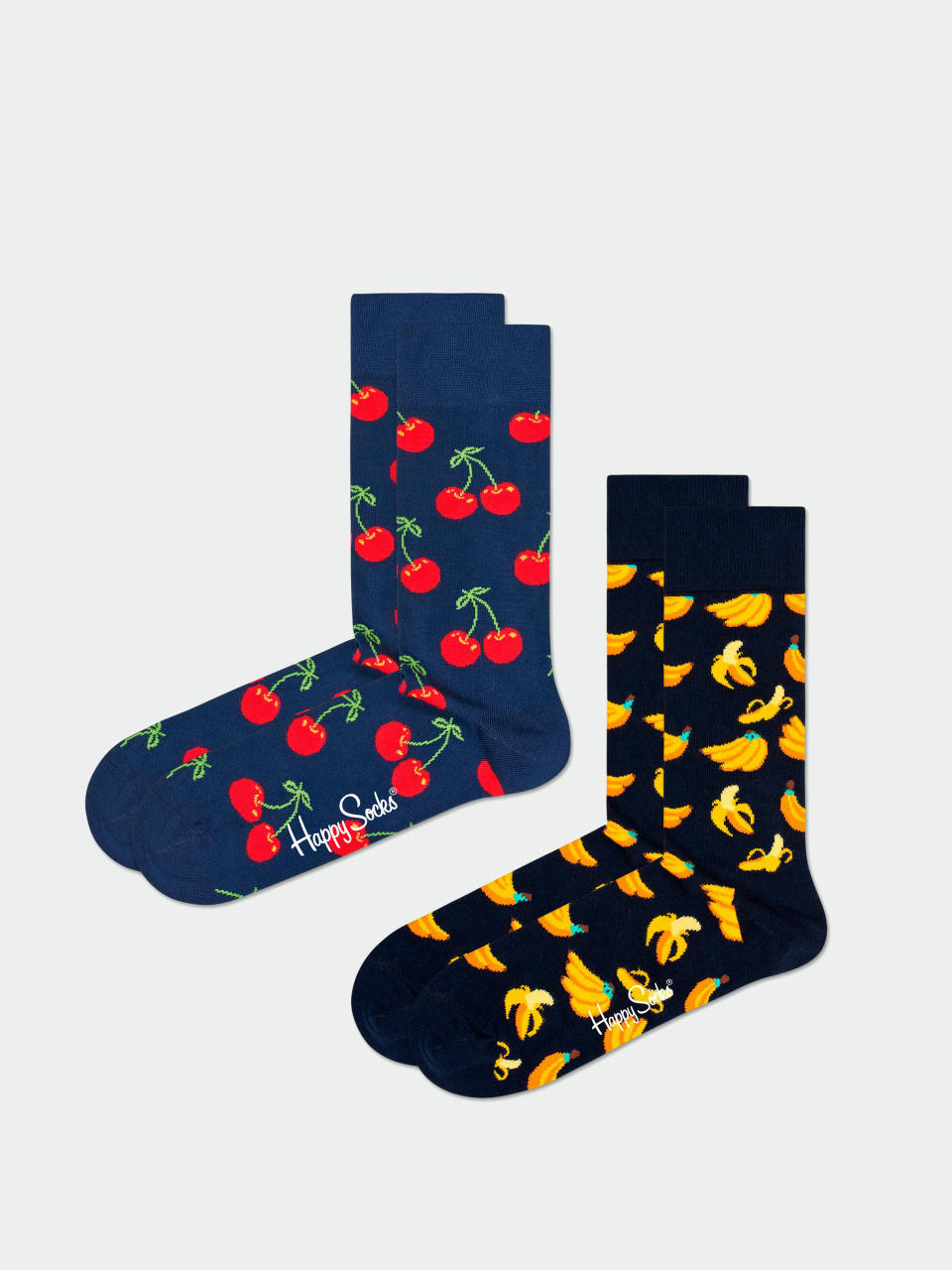  Шкарпетки Happy Socks 2 Pack Classic Cherry (navy)