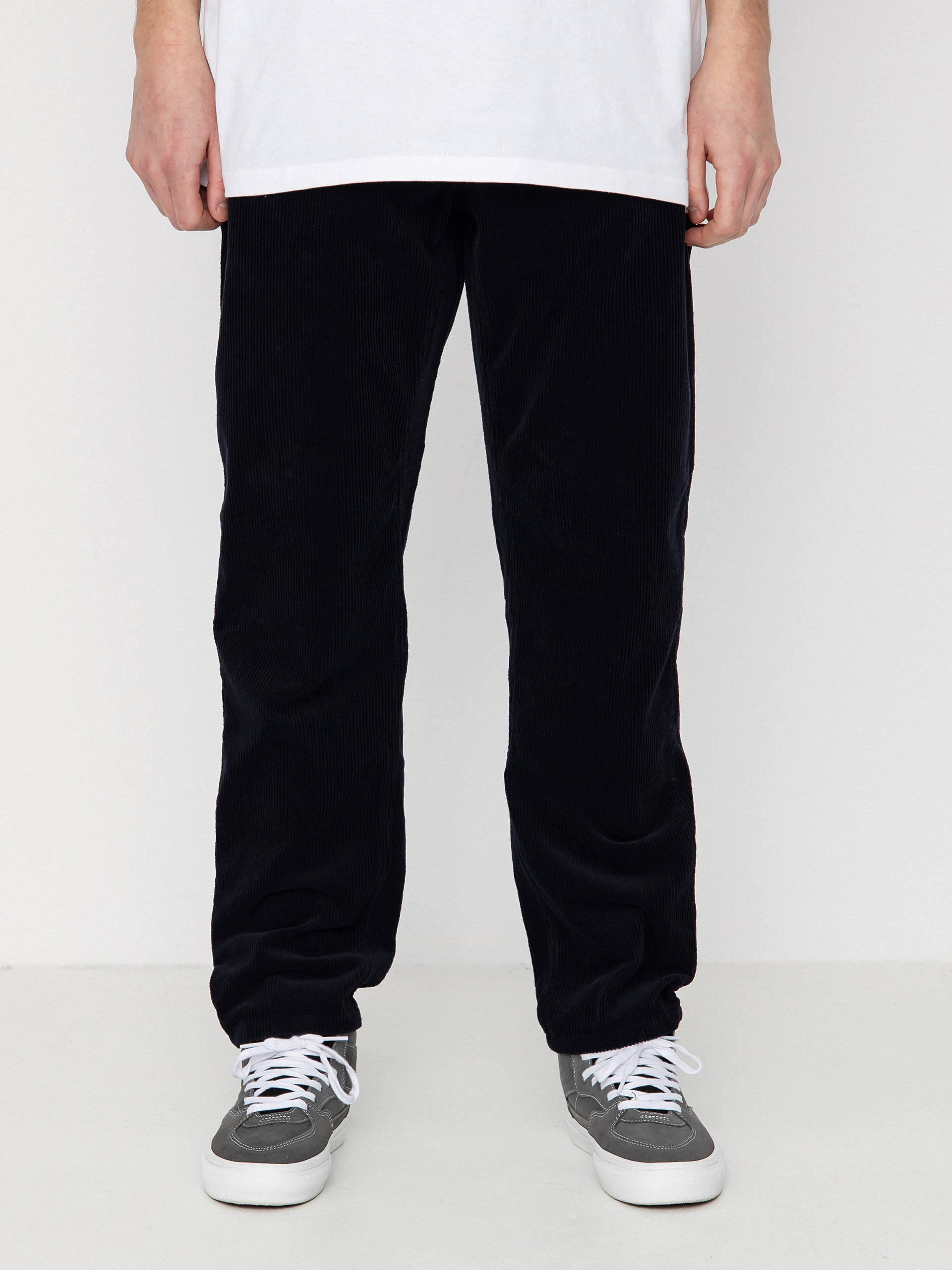 Штани Carhartt WIP Newel (dark navy)