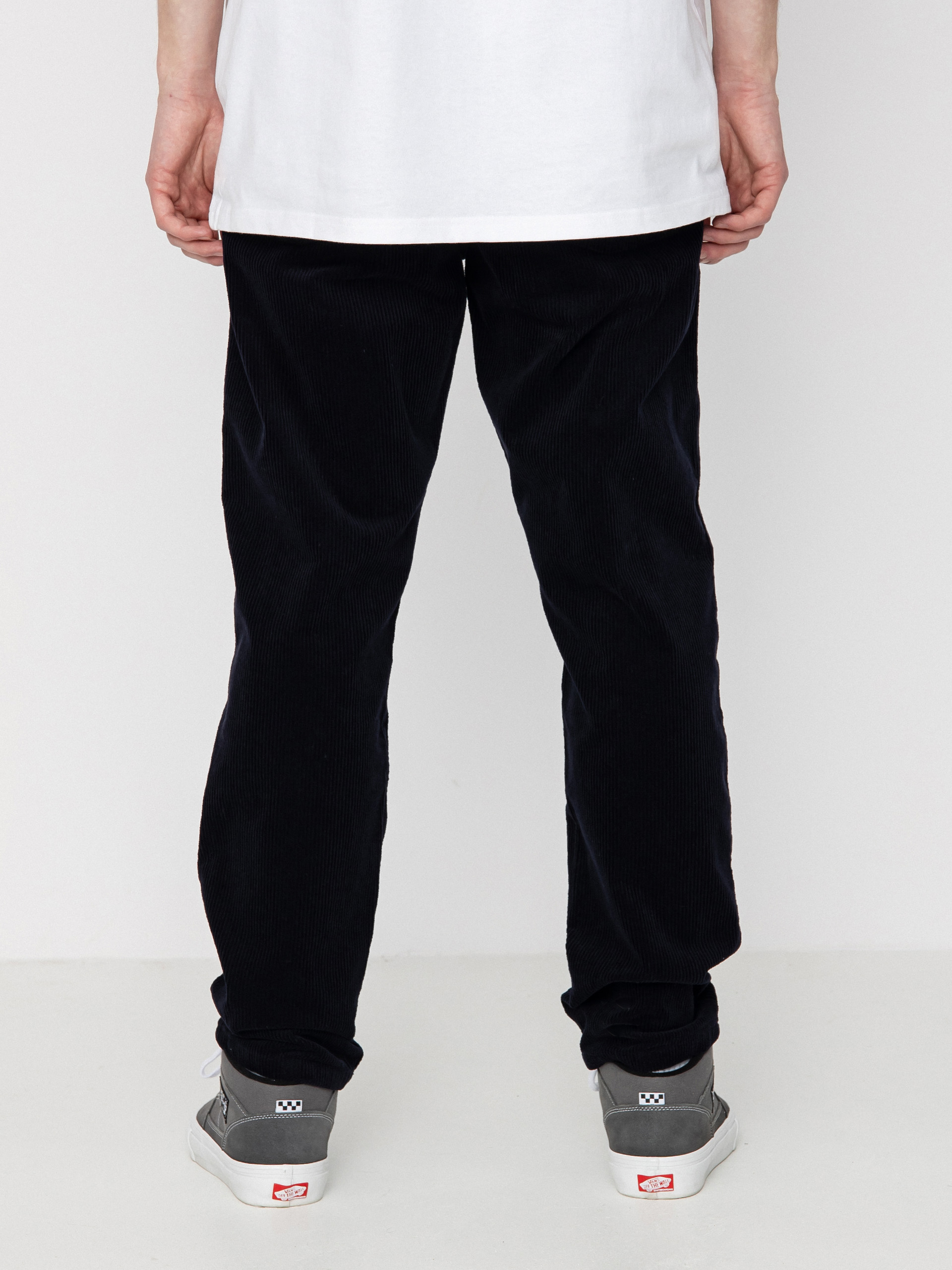 Штани Carhartt WIP Newel (dark navy)