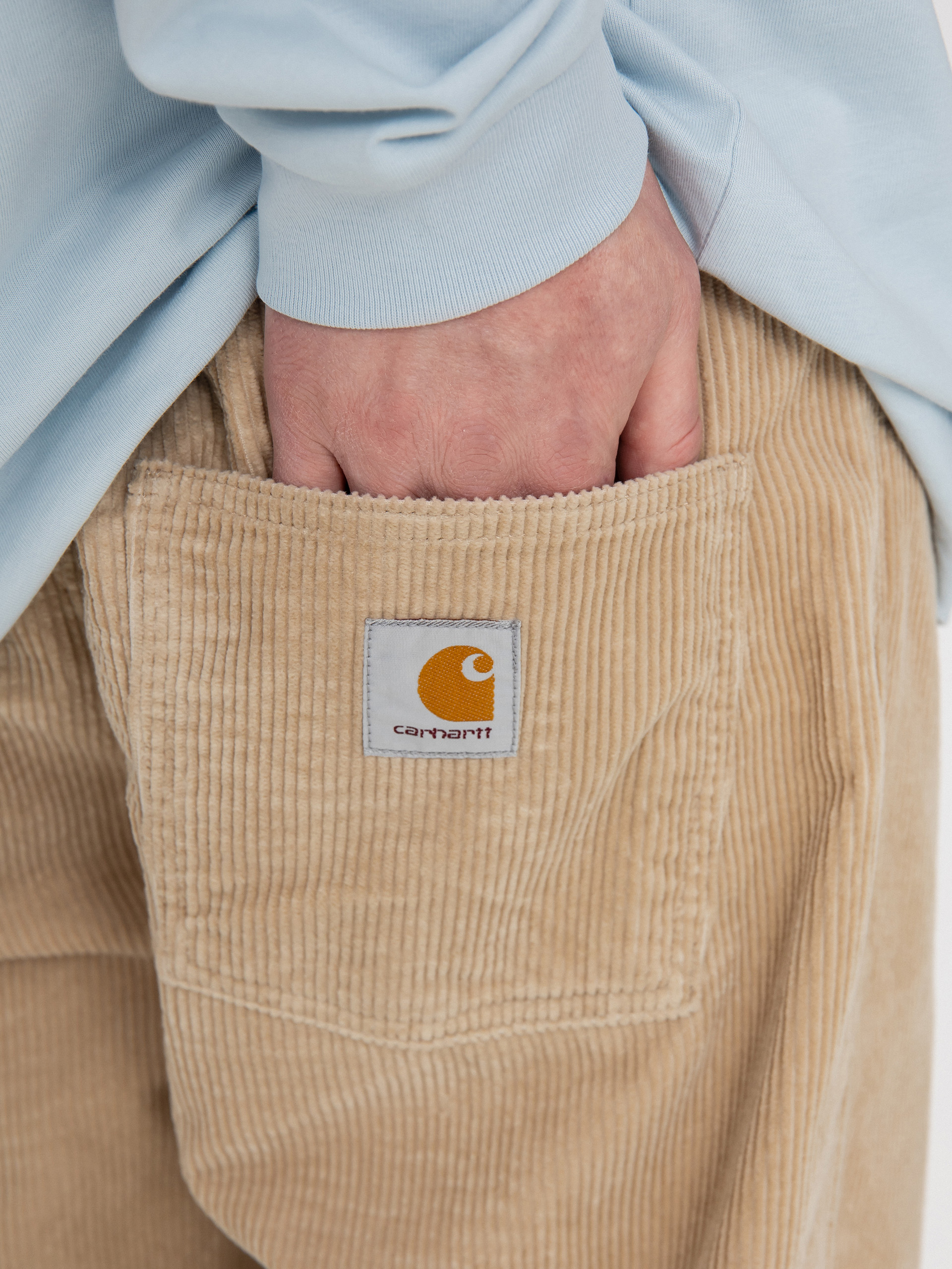Штани Carhartt WIP Newel Pant (wall)