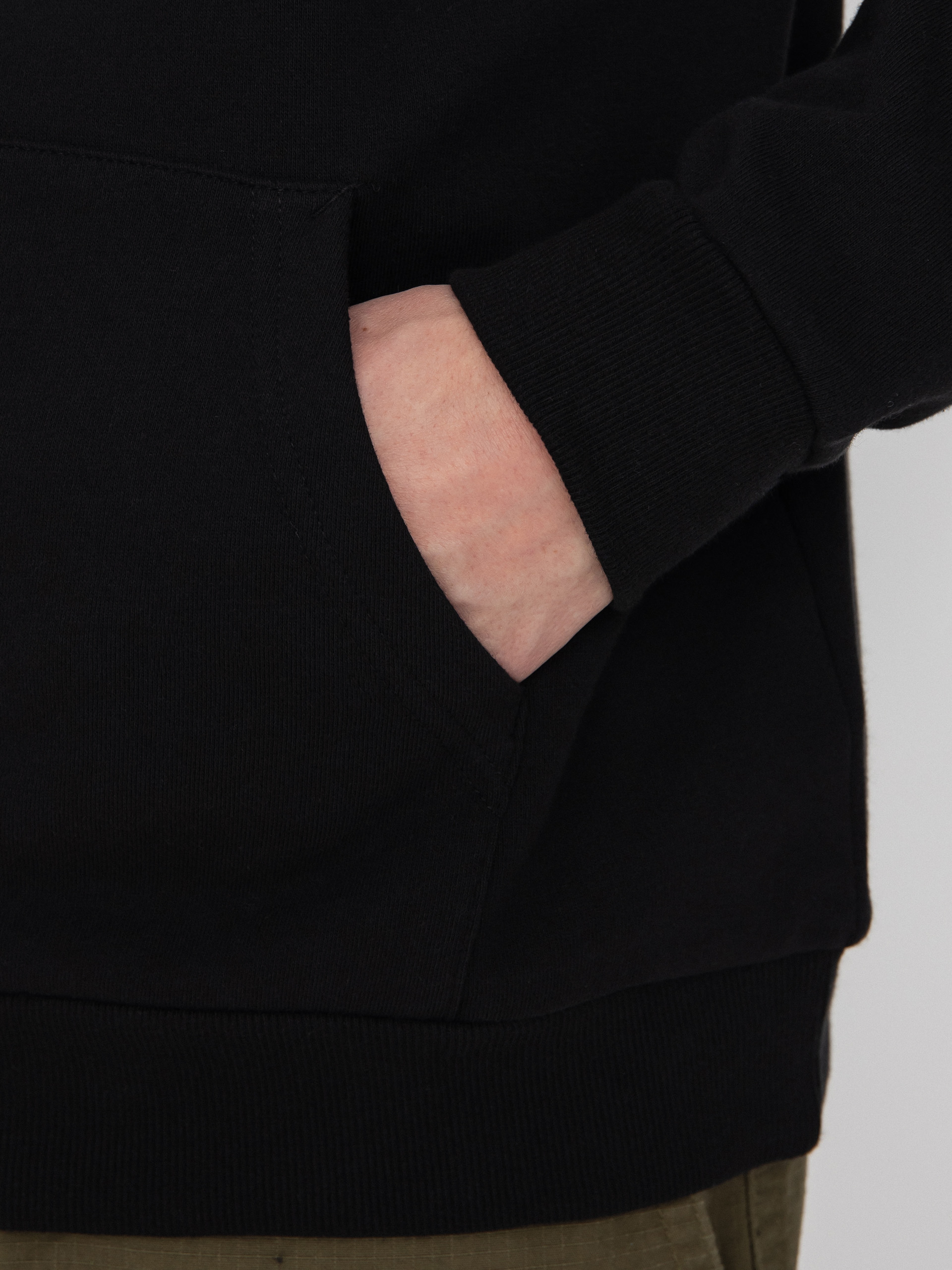 Худі Brixton Coors Roundup HD (black)